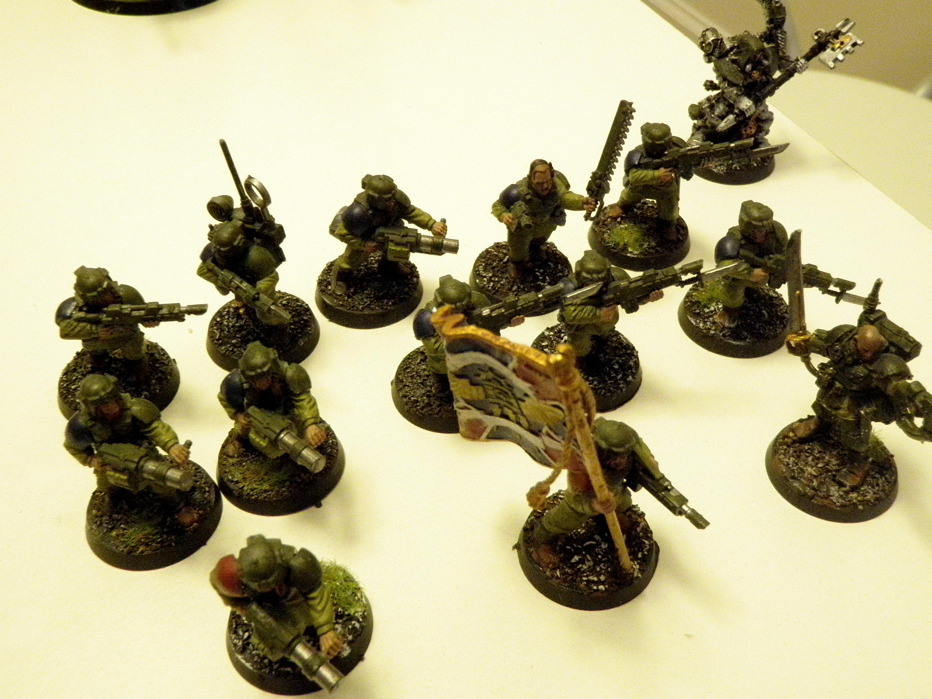 Old Models
