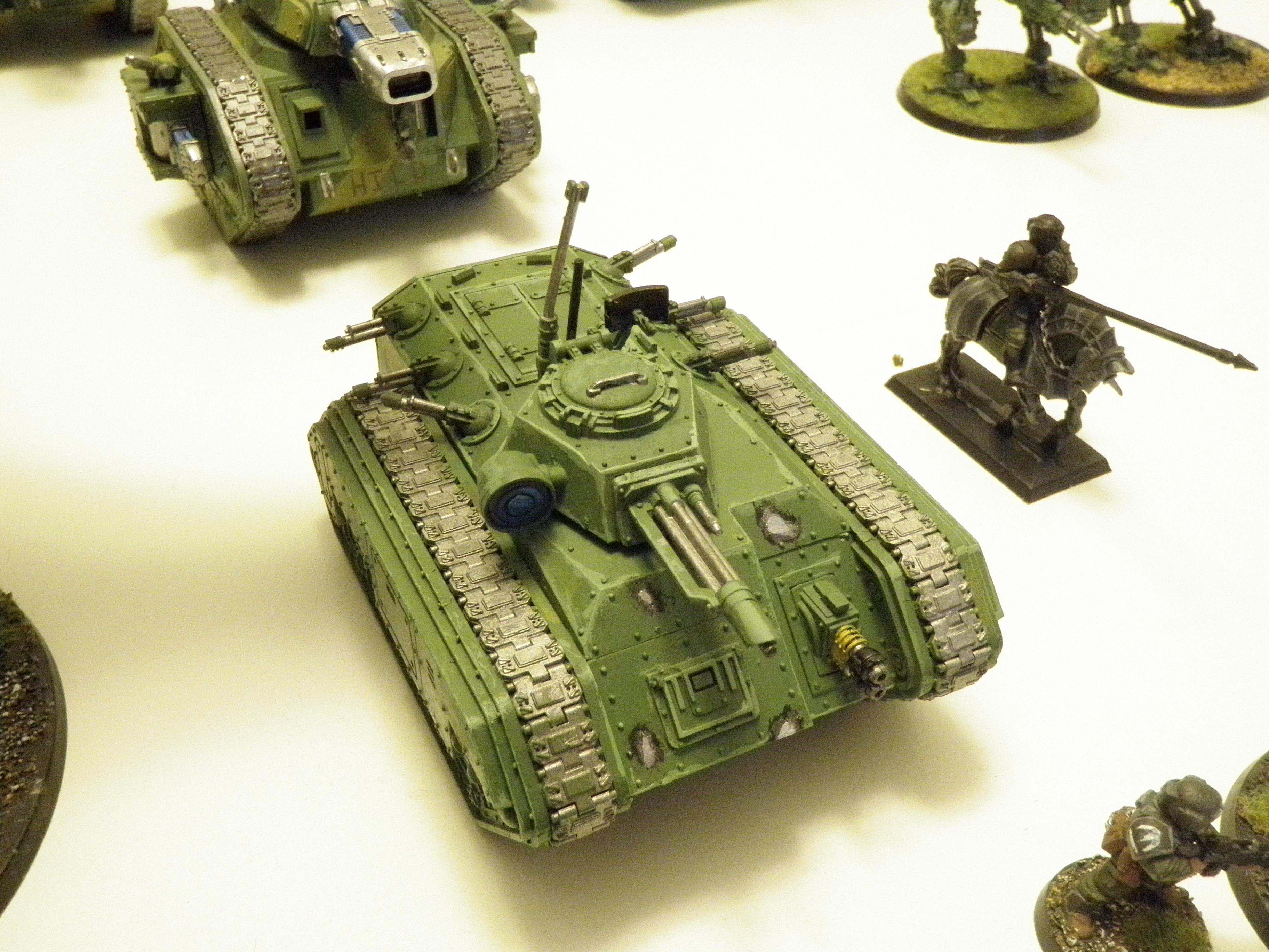 Astra Militarum, Chimera, Imperial Guard, Warhammer 40,000