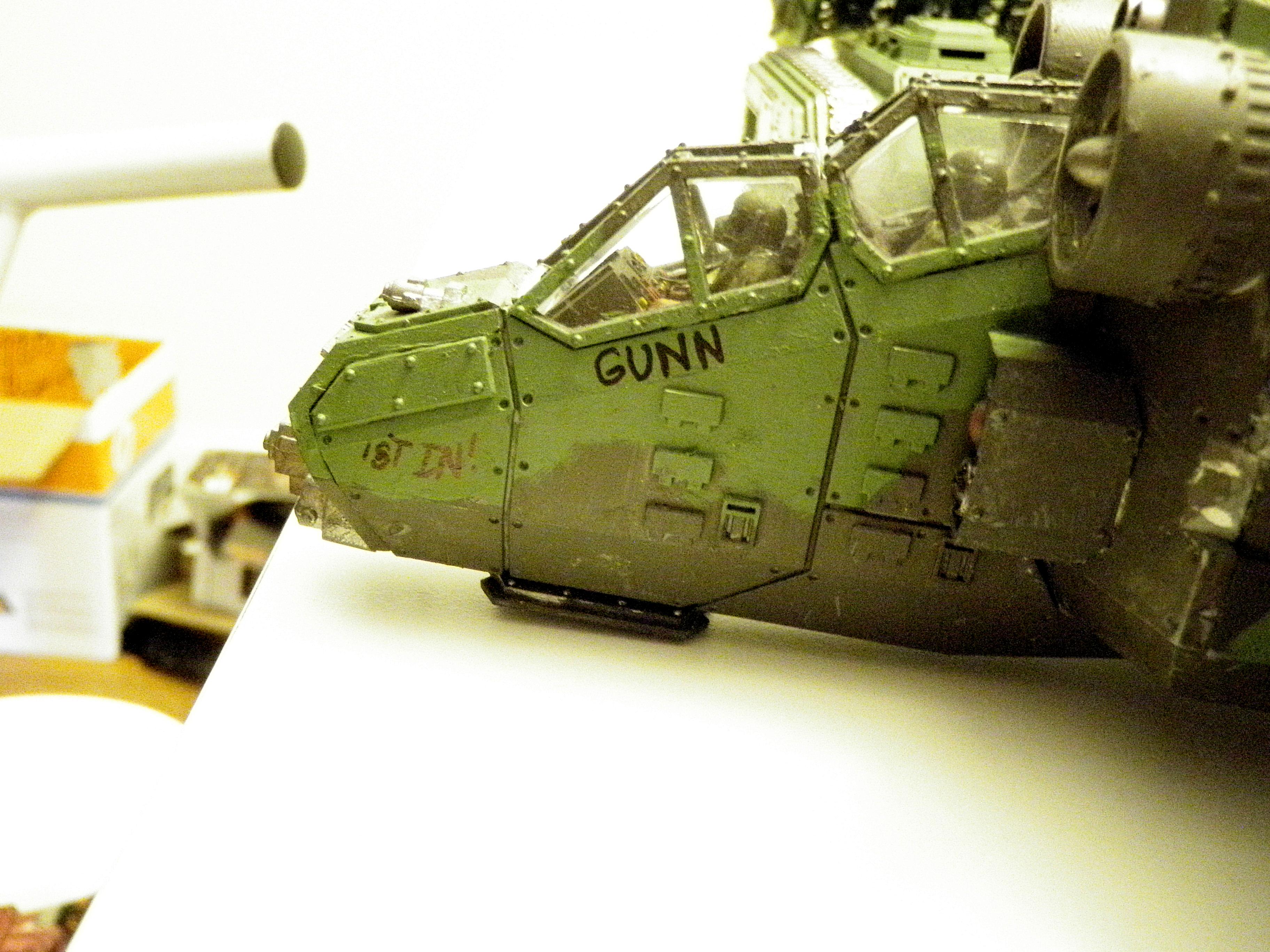 Valkyrie Cockpit