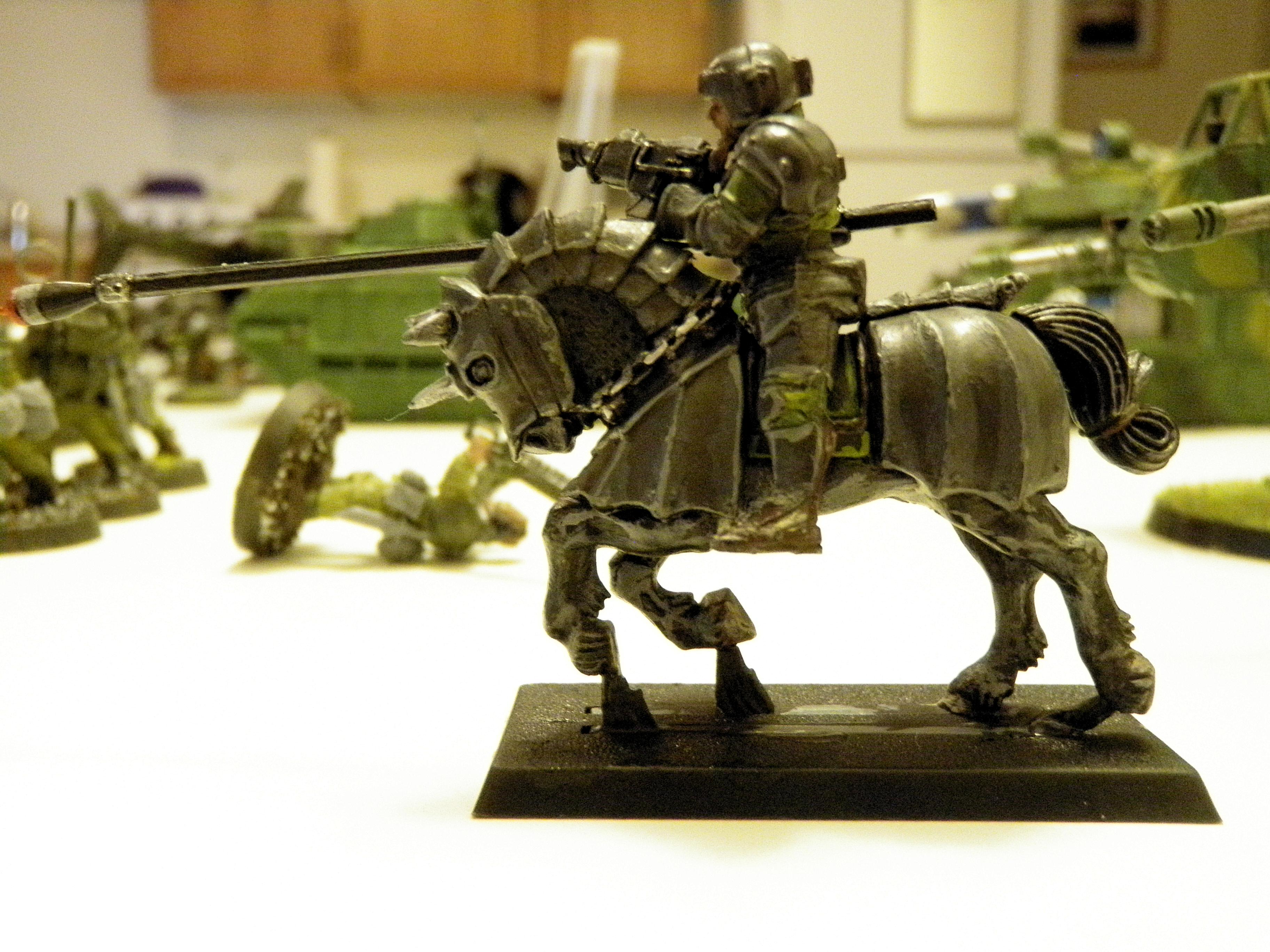Armoured Roughrider 1