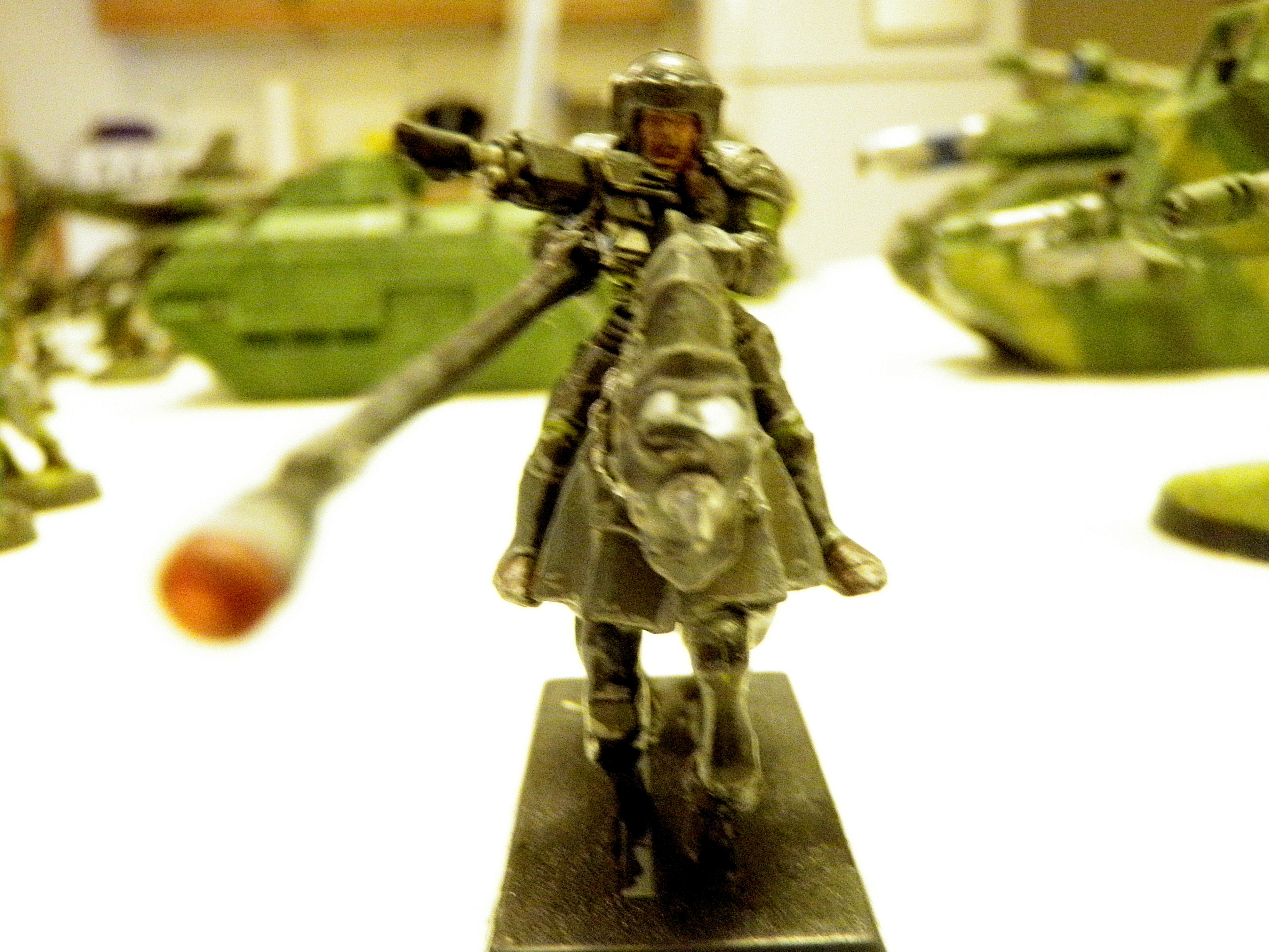 Armoured Roughrider 2