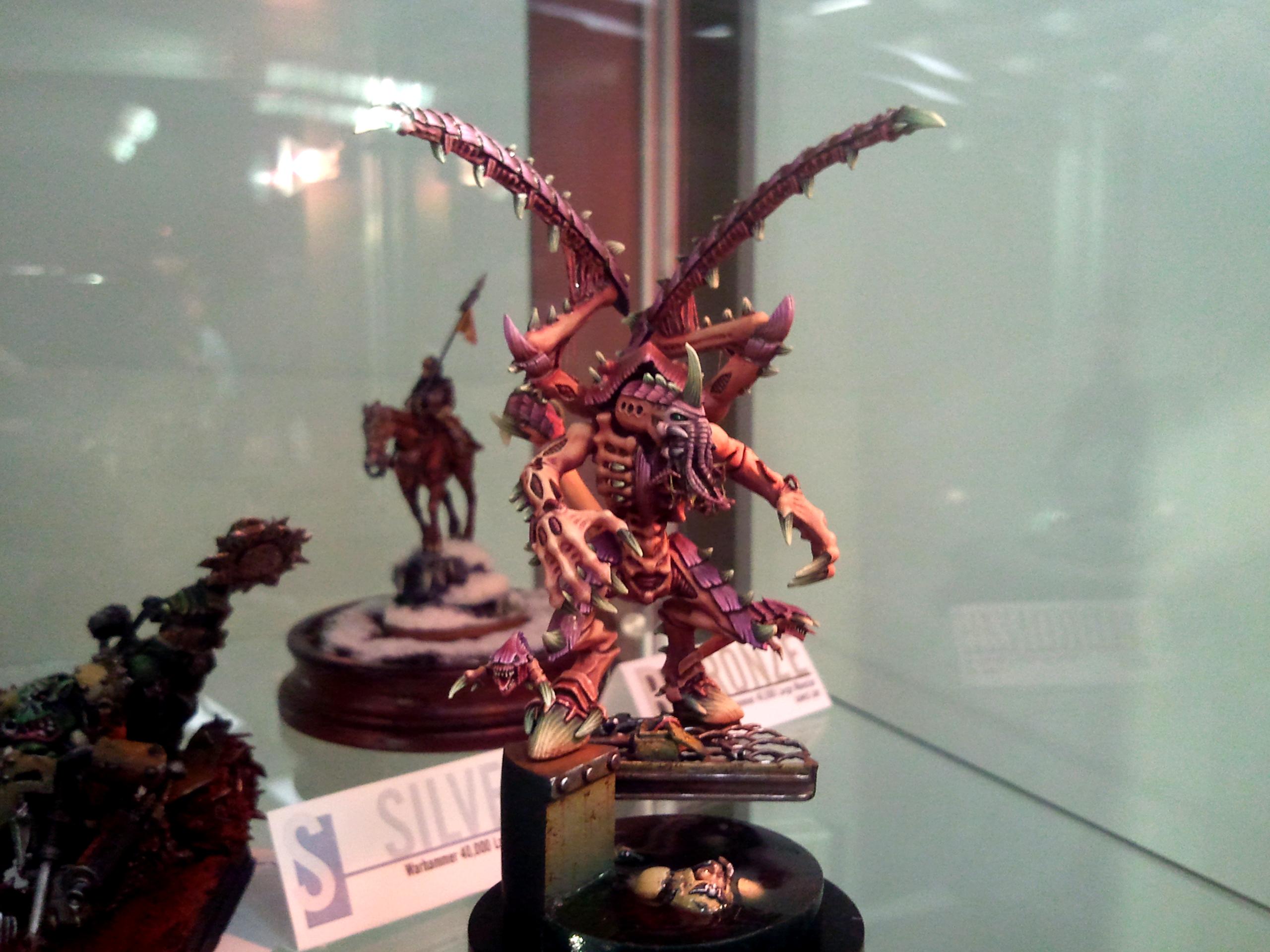 Golden Demon, 40k Large Monster Gold