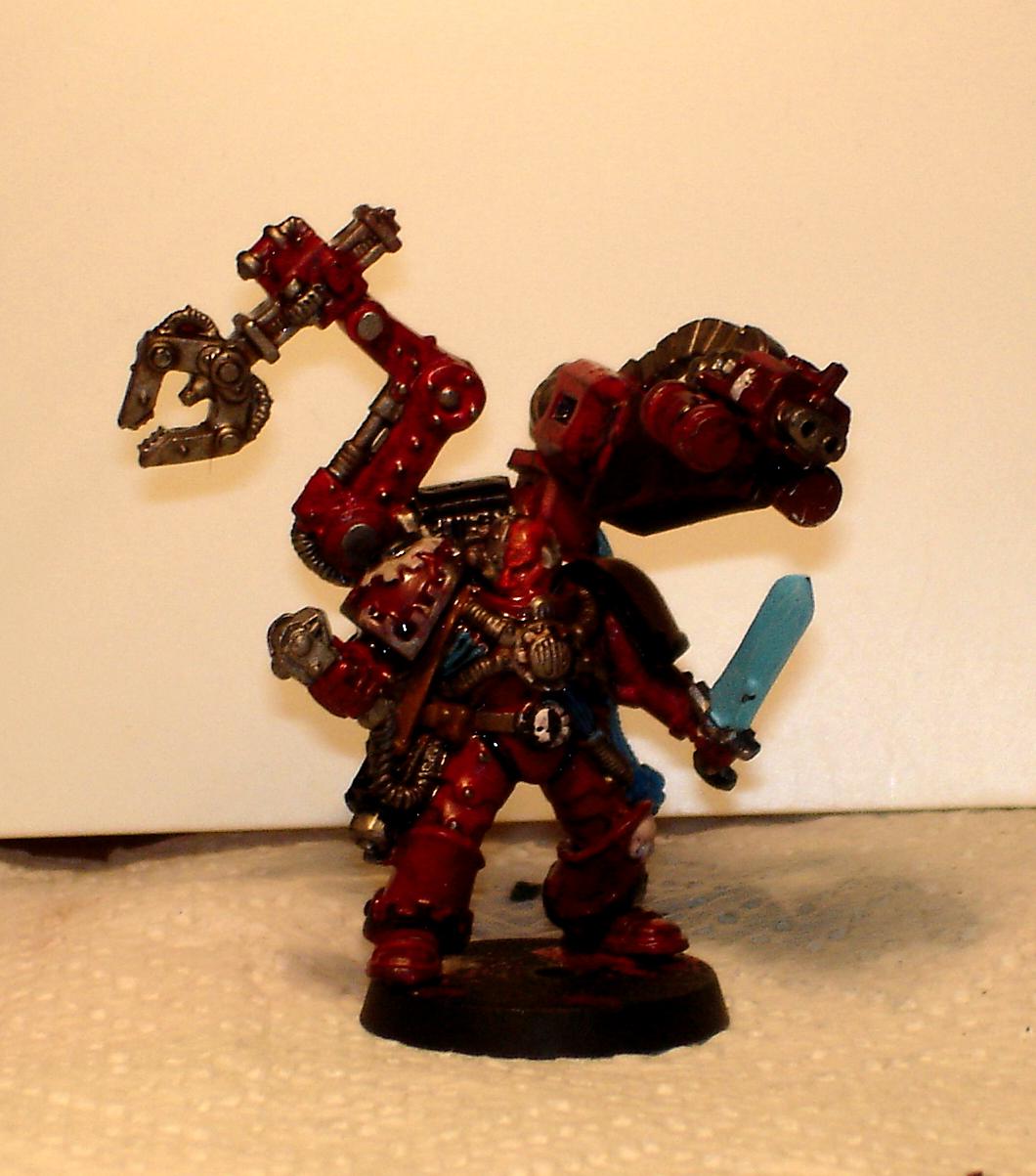 Space Marines, Techmarine