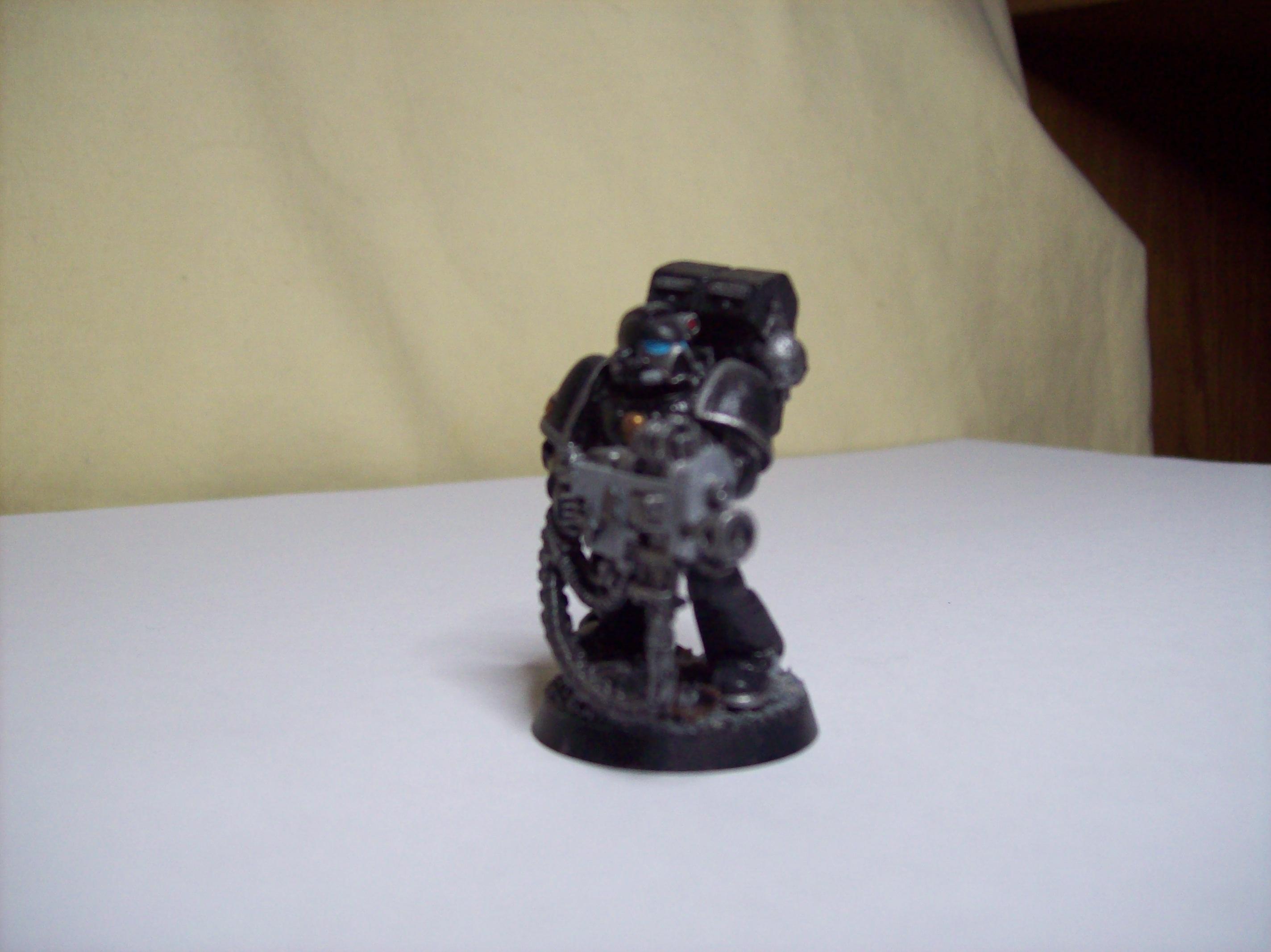 Heavy Bolter guy