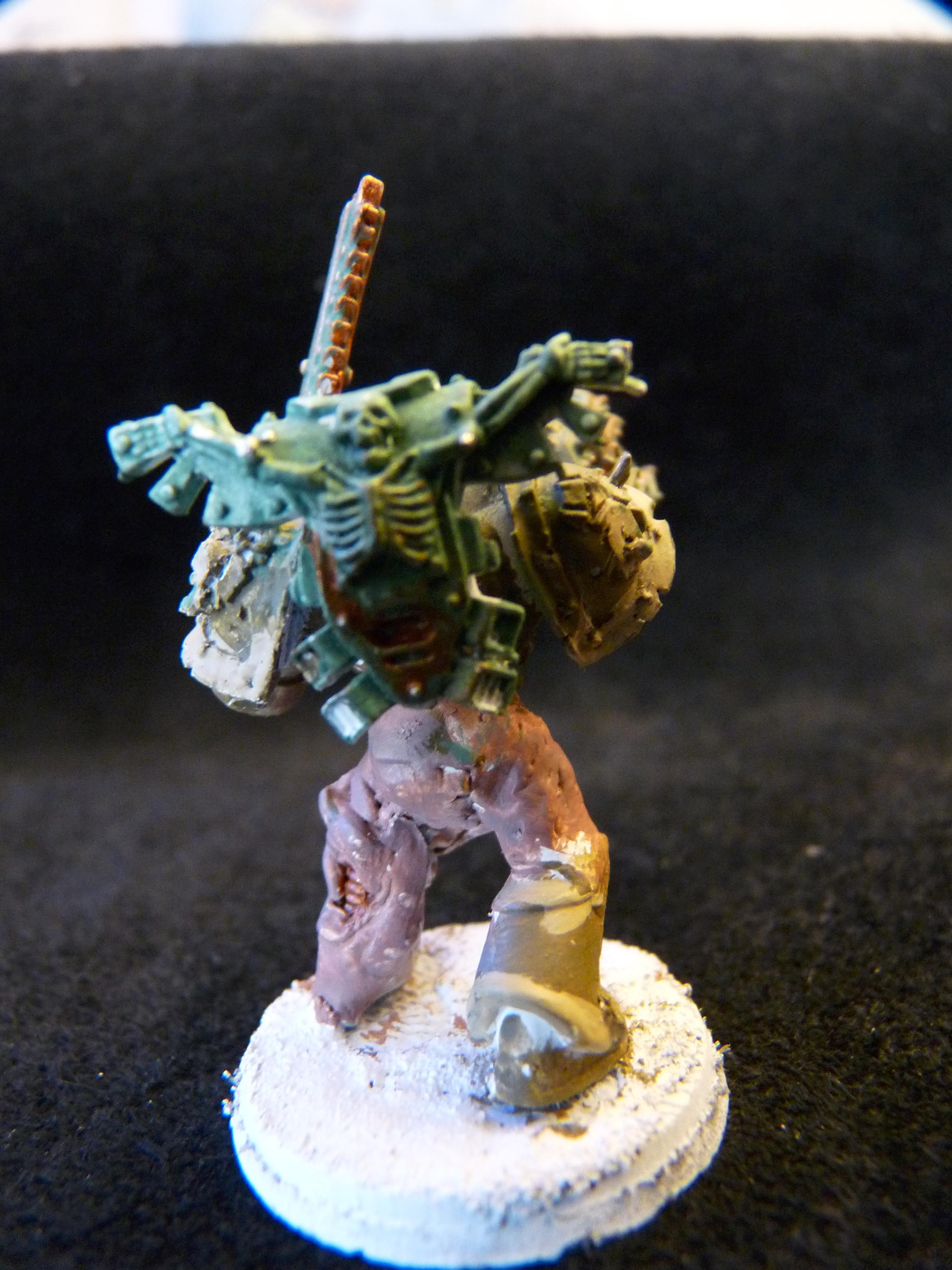 Chaos, Chaos Space Marines, Nurgle, Plague Marines