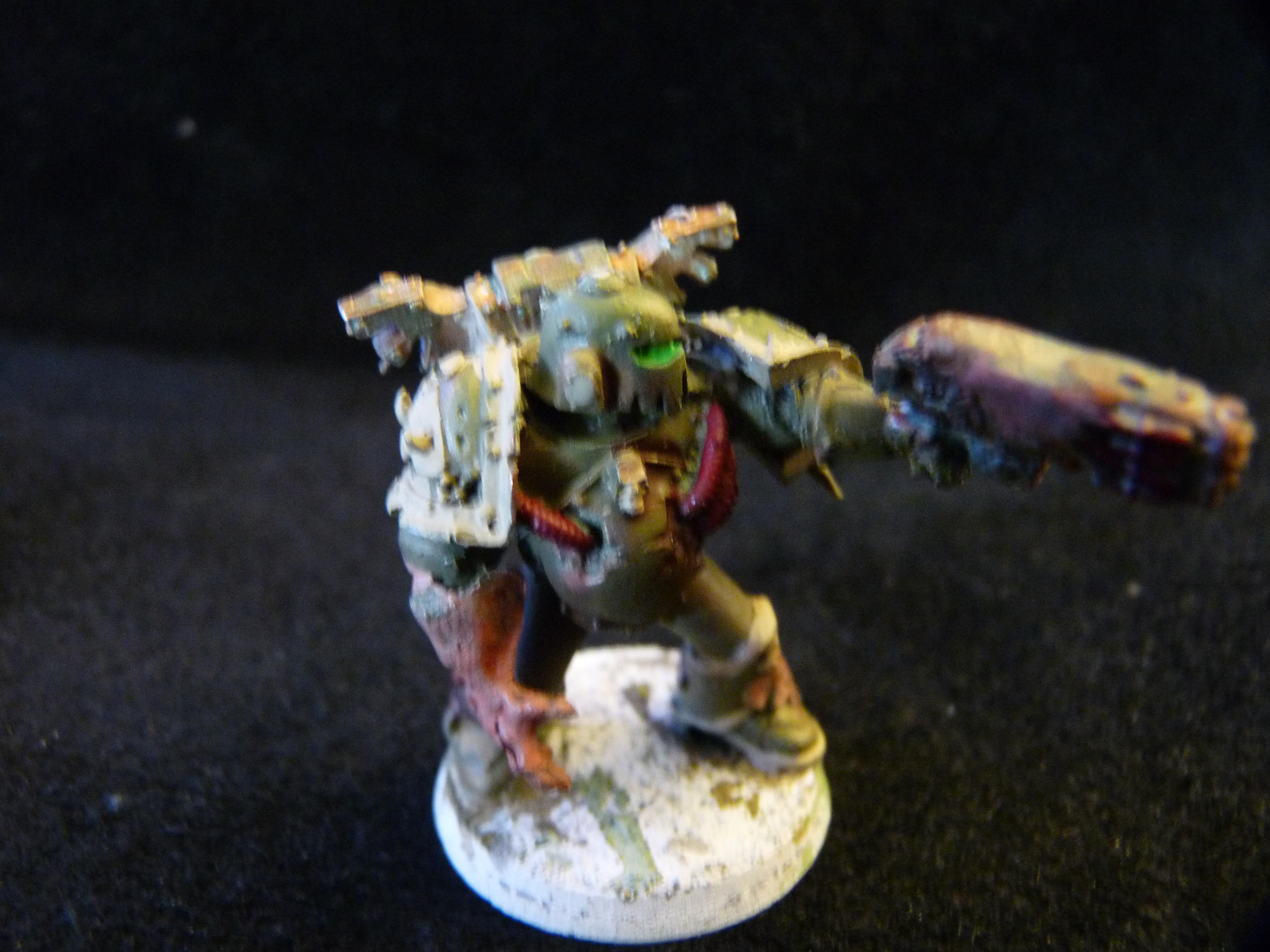 Chaos, Chaos Space Marines, Nurgle, Plague Marines