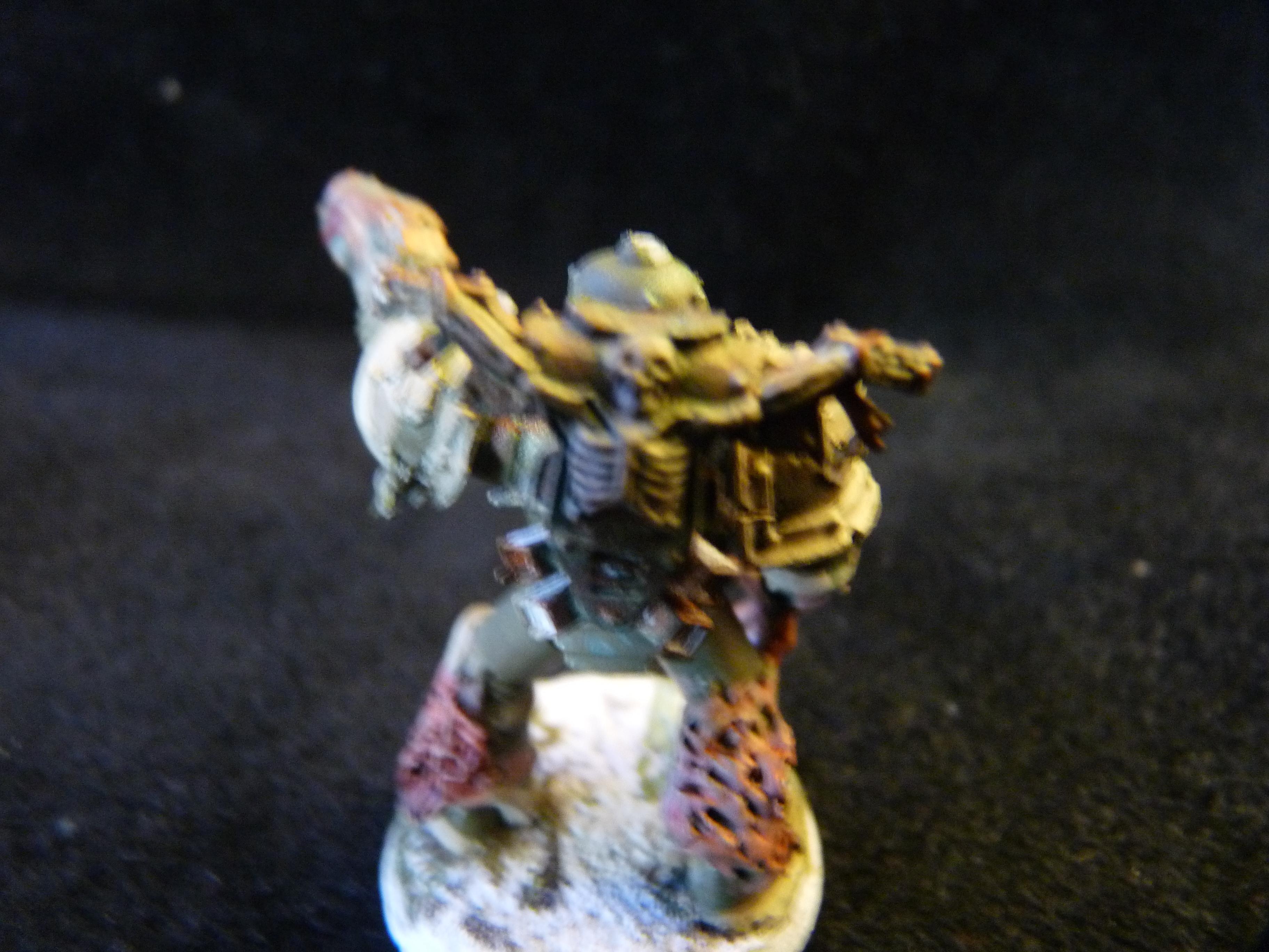 Chaos, Chaos Space Marines, Nurgle, Plague Marines