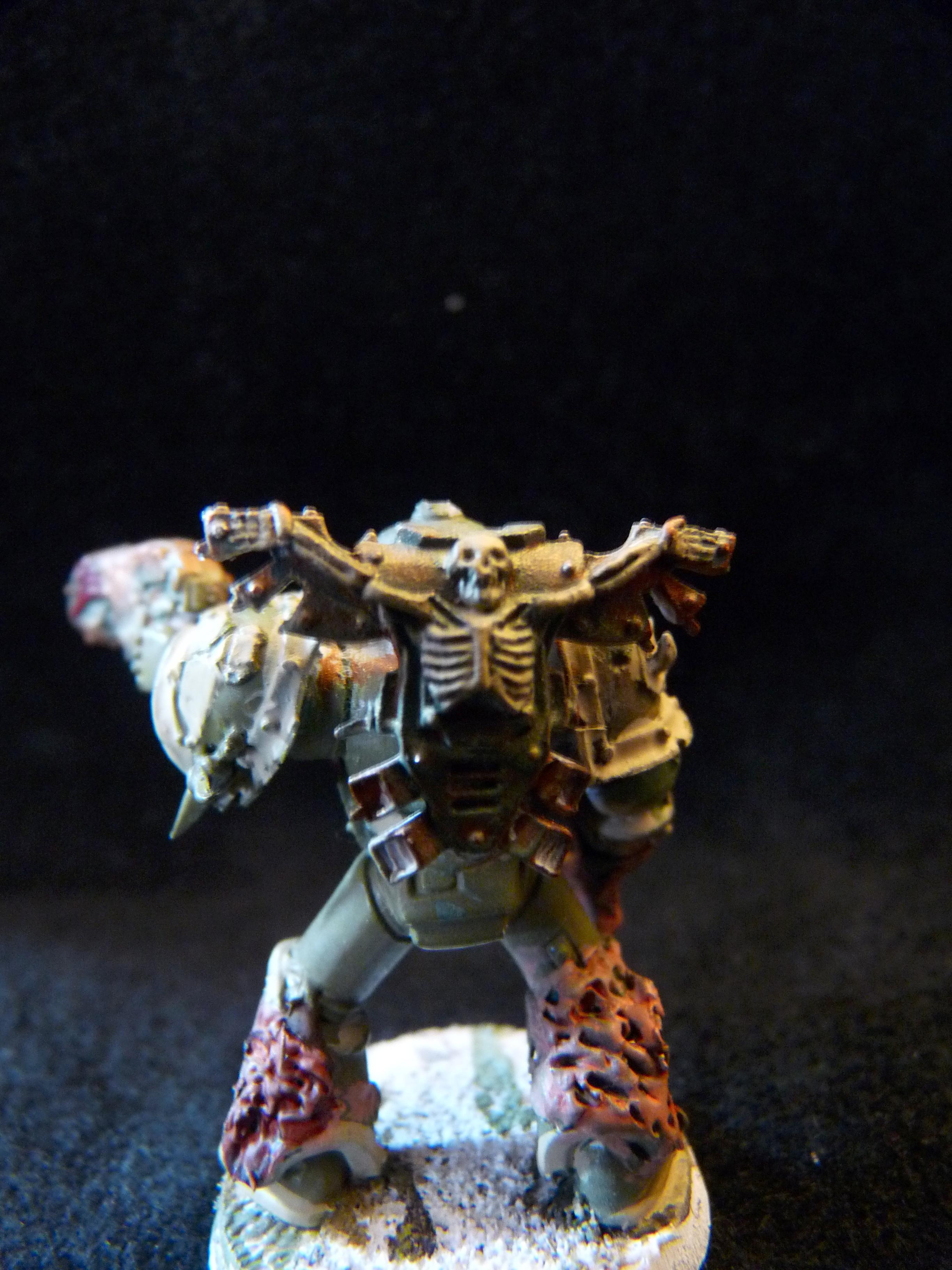 Chaos, Chaos Space Marines, Nurgle, Plague Marines