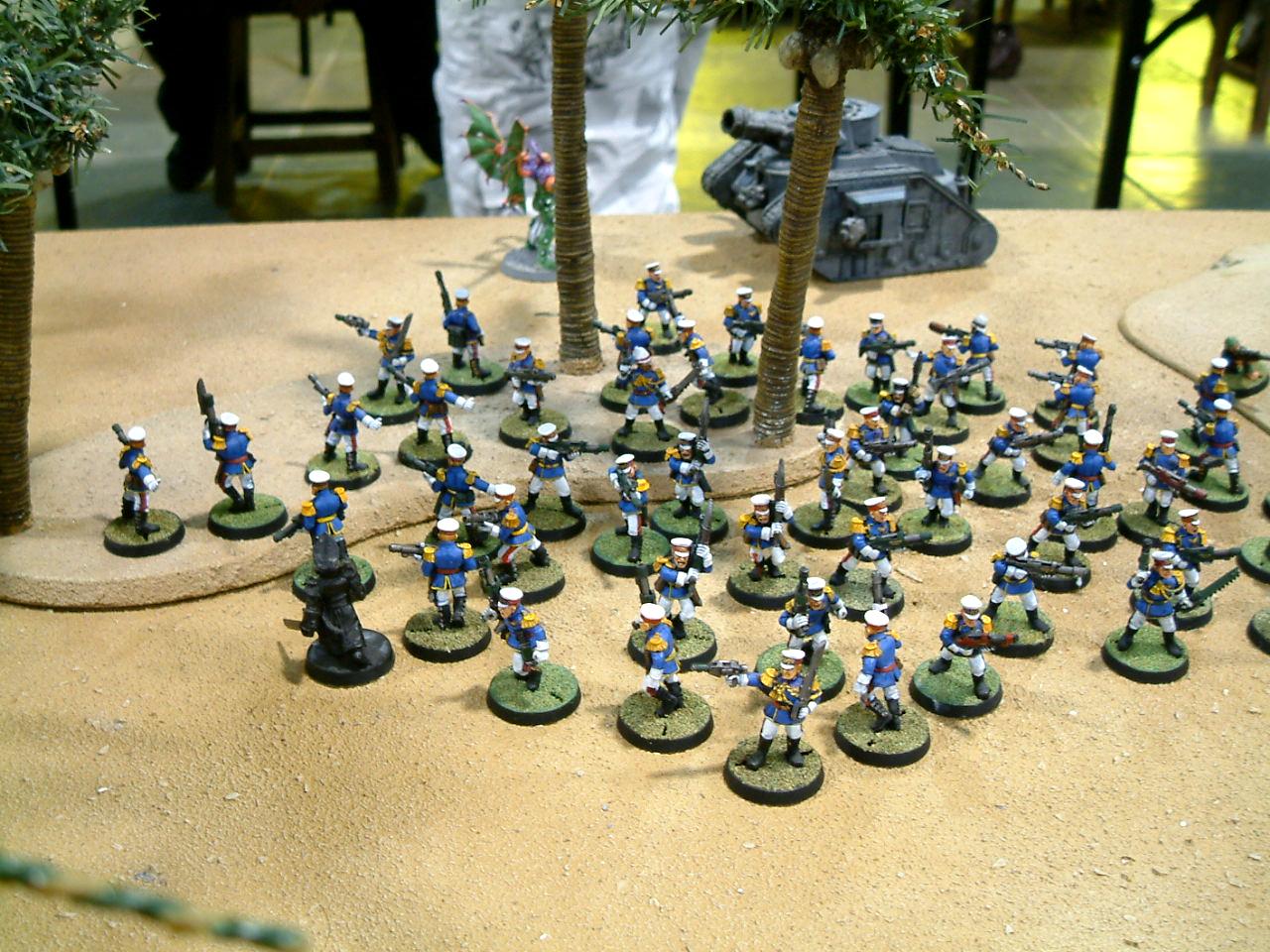 Imperial Guard, Mordian