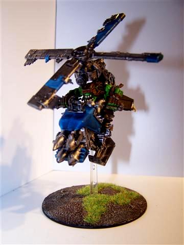Conversion, Death Skull, Deathskulls, Orks, Warhammer 40,000