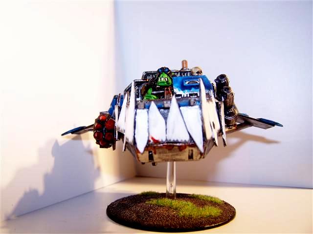 Conversion, Death Skull, Deathskulls, Orks, Warhammer 40,000