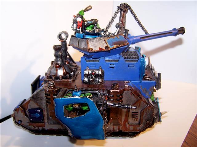 Death Skull, Deathskulls, Orks, Warhammer 40,000