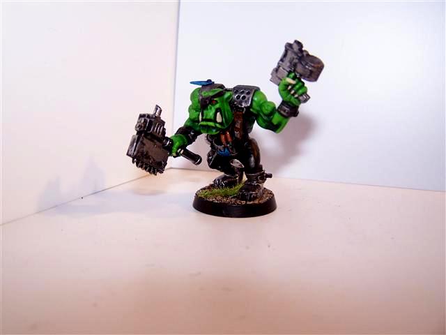 Death Skull, Deathskulls, Orks, Warhammer 40,000