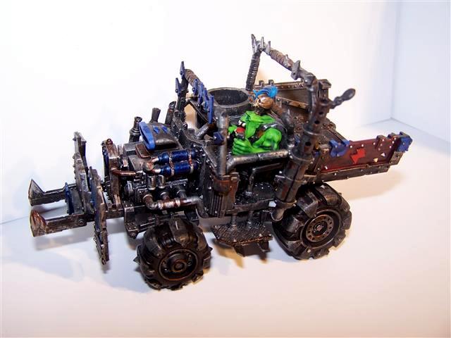 Death Skull, Deathskulls, Orks, Warhammer 40,000