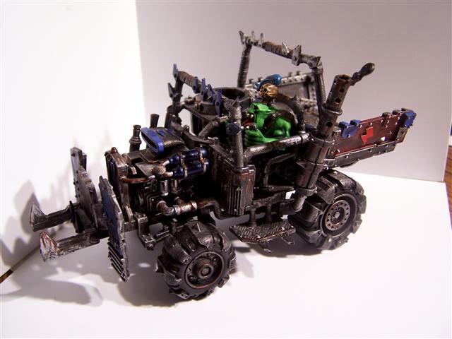 Death Skull, Deathskulls, Orks, Warhammer 40,000