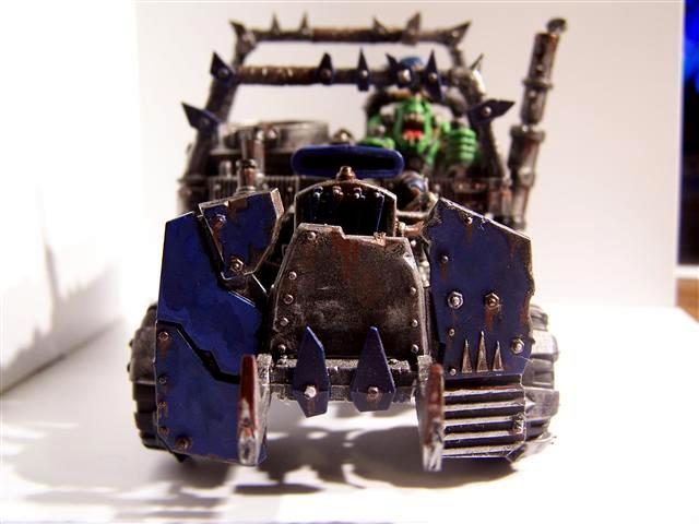 Conversion, Death Skull, Deathskulls, Orks, Warhammer 40,000