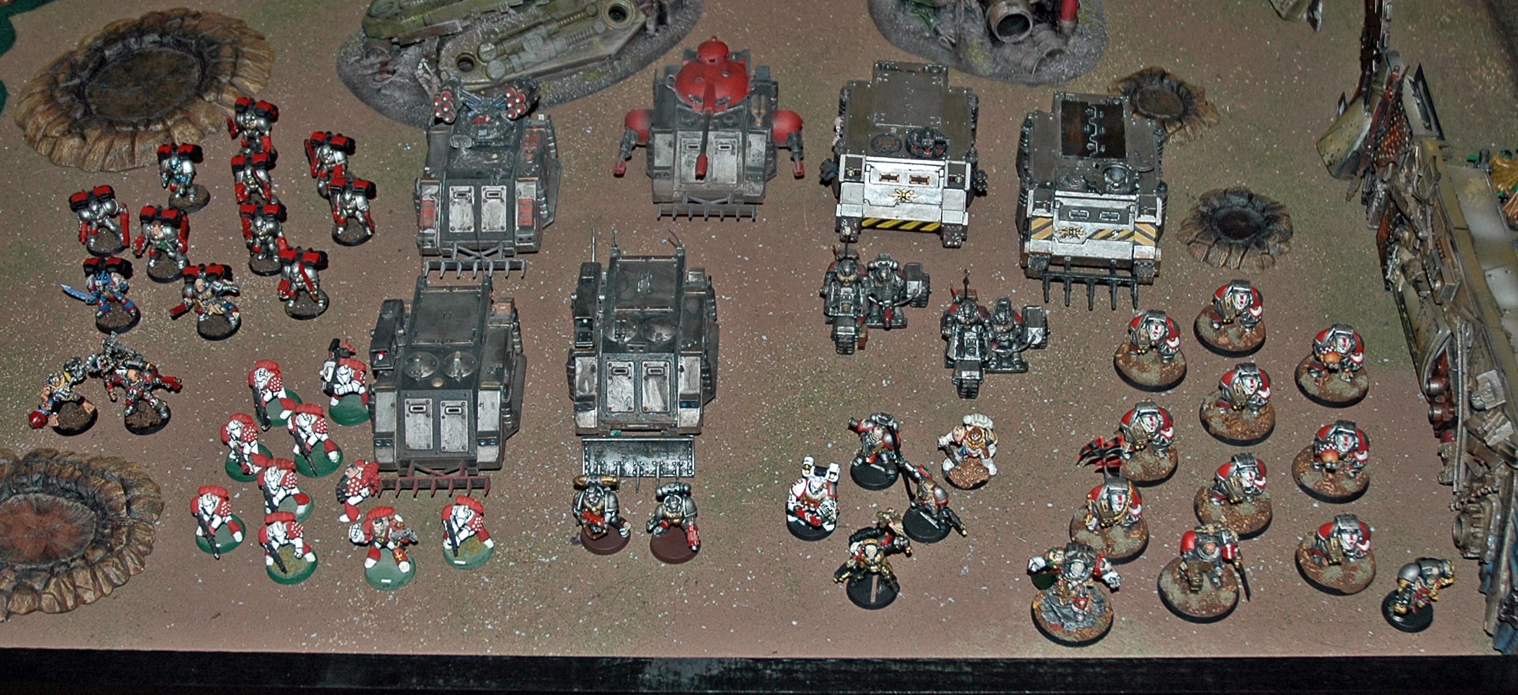 Doom Eagles, Space Marines, Warhammer 40,000