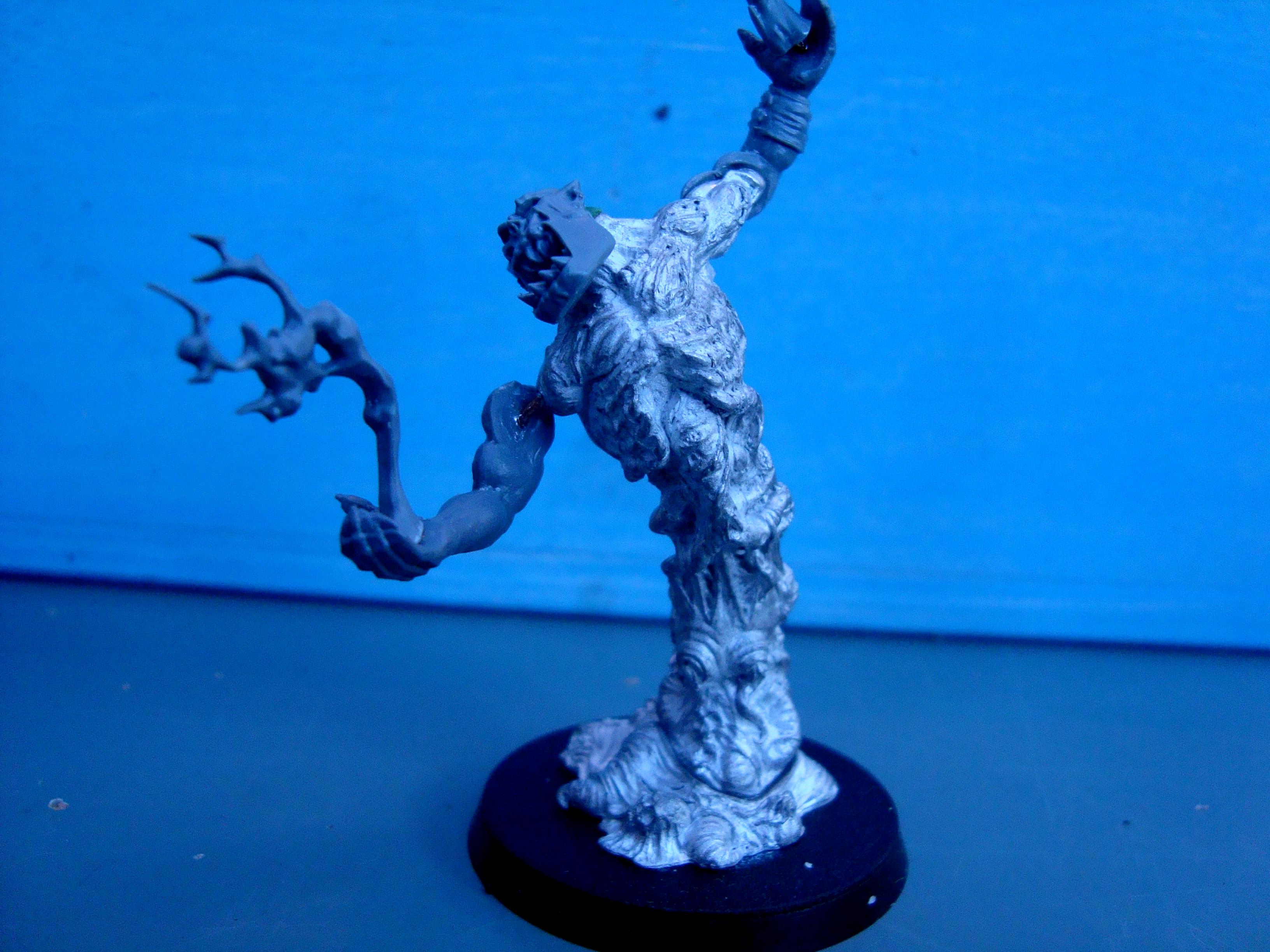 Conversion, weirdboy 1