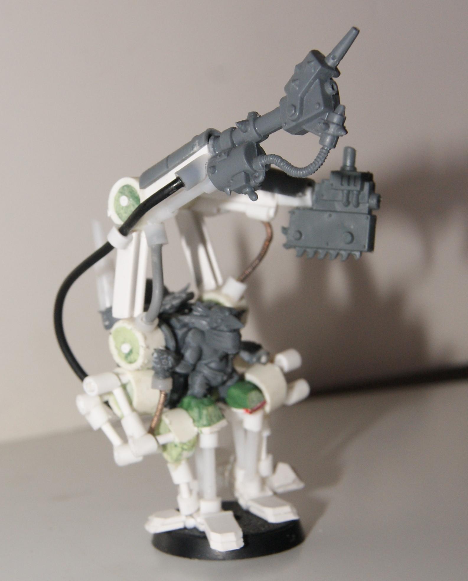Burnagrot, Conversion, Grot Rebellion, Grot Rebels, Grots, Warhammer 40,000