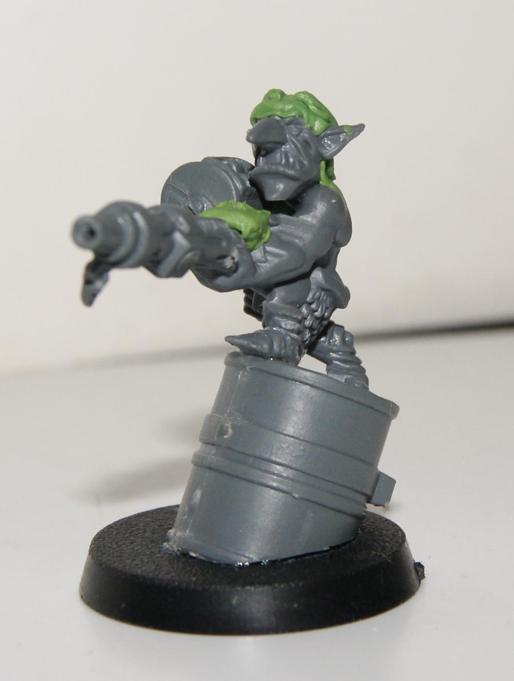 Conversion, Grot Rebellion, Grot Rebels, Grots, Warhammer 40,000