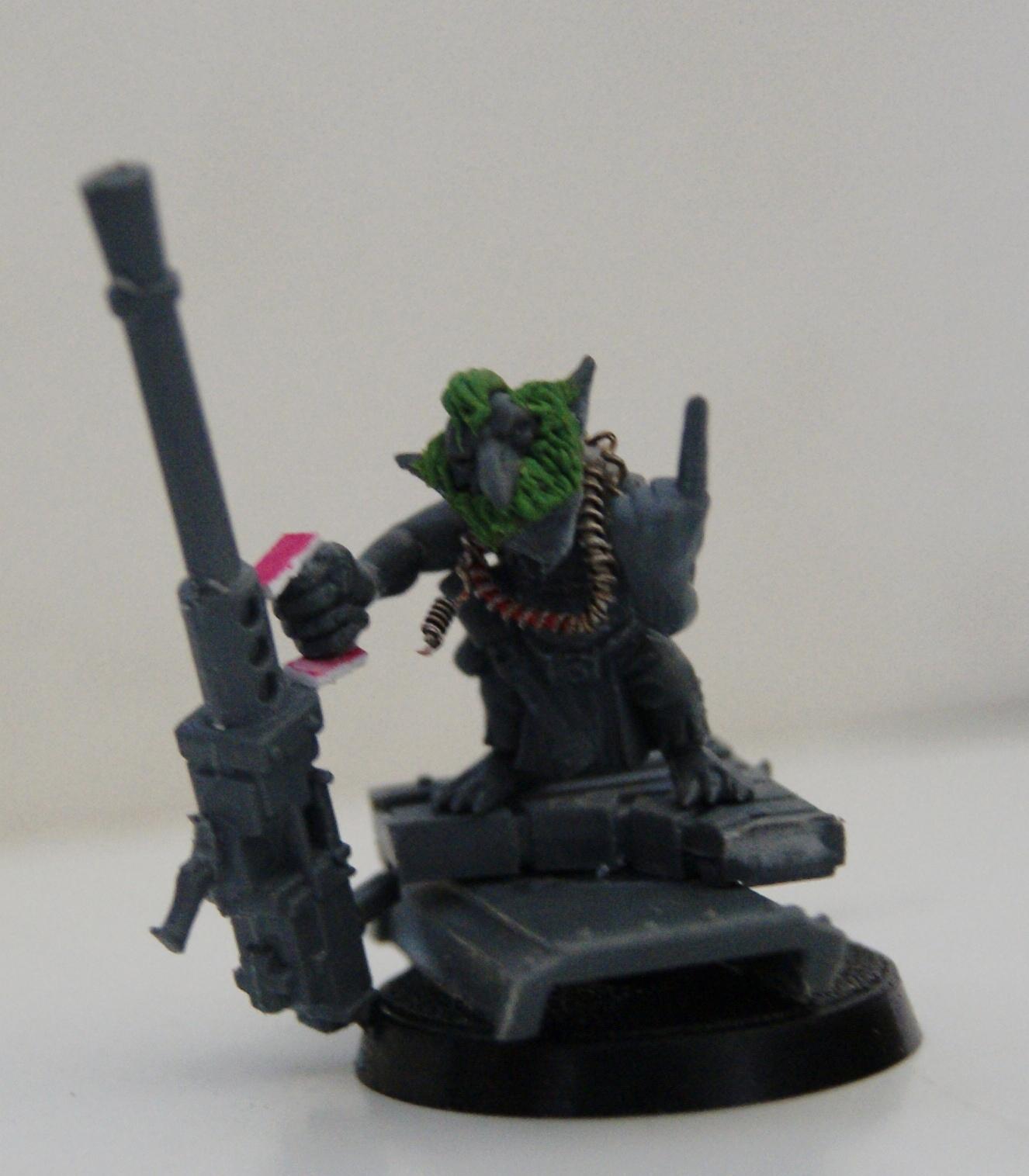Conversion, Grot Rebellion, Grot Rebels, Grots, Lootas, Warhammer 40,000