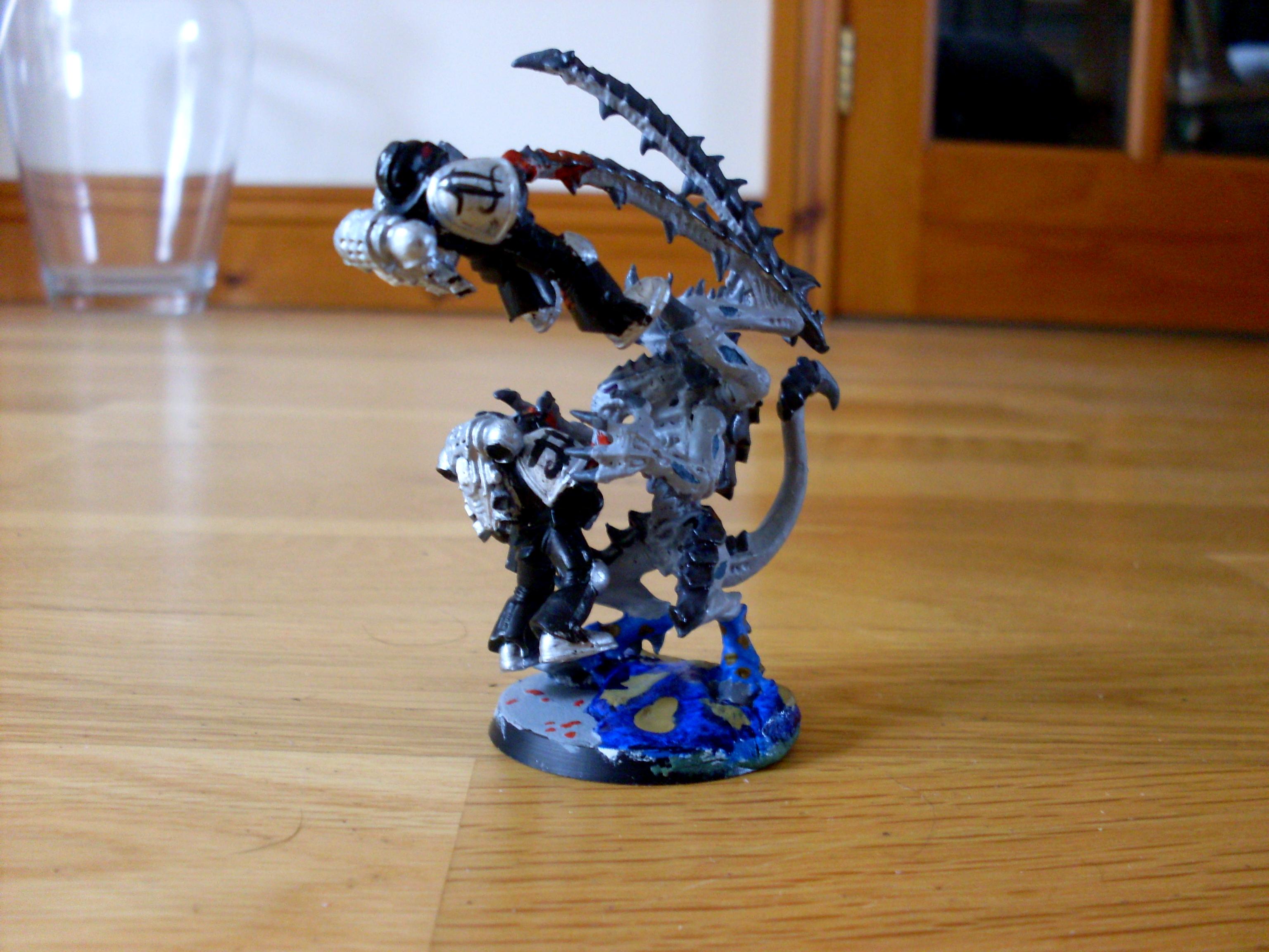 Hivemind J, Tyranids