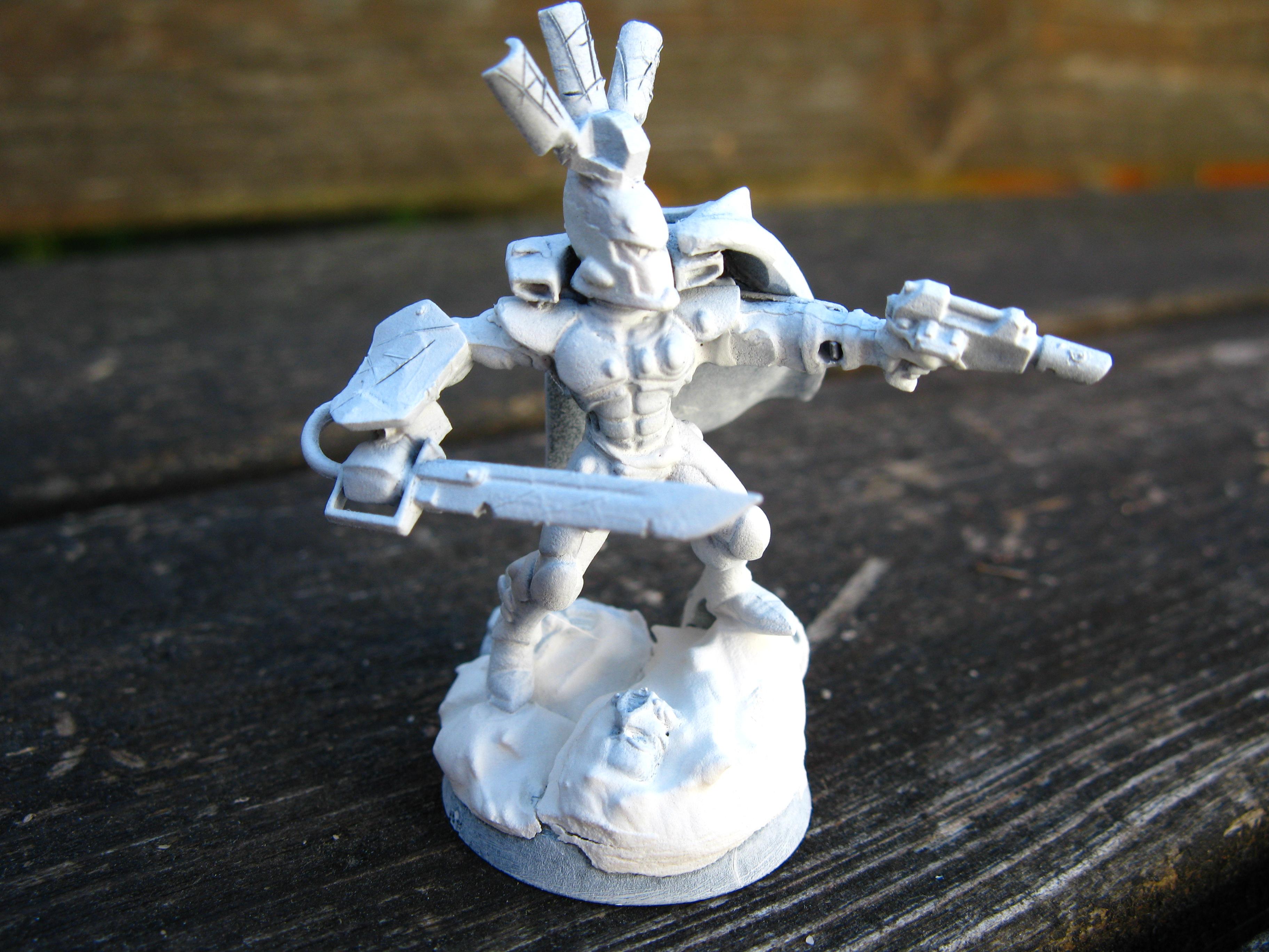 Conversion, Dire Avengers, Eldar