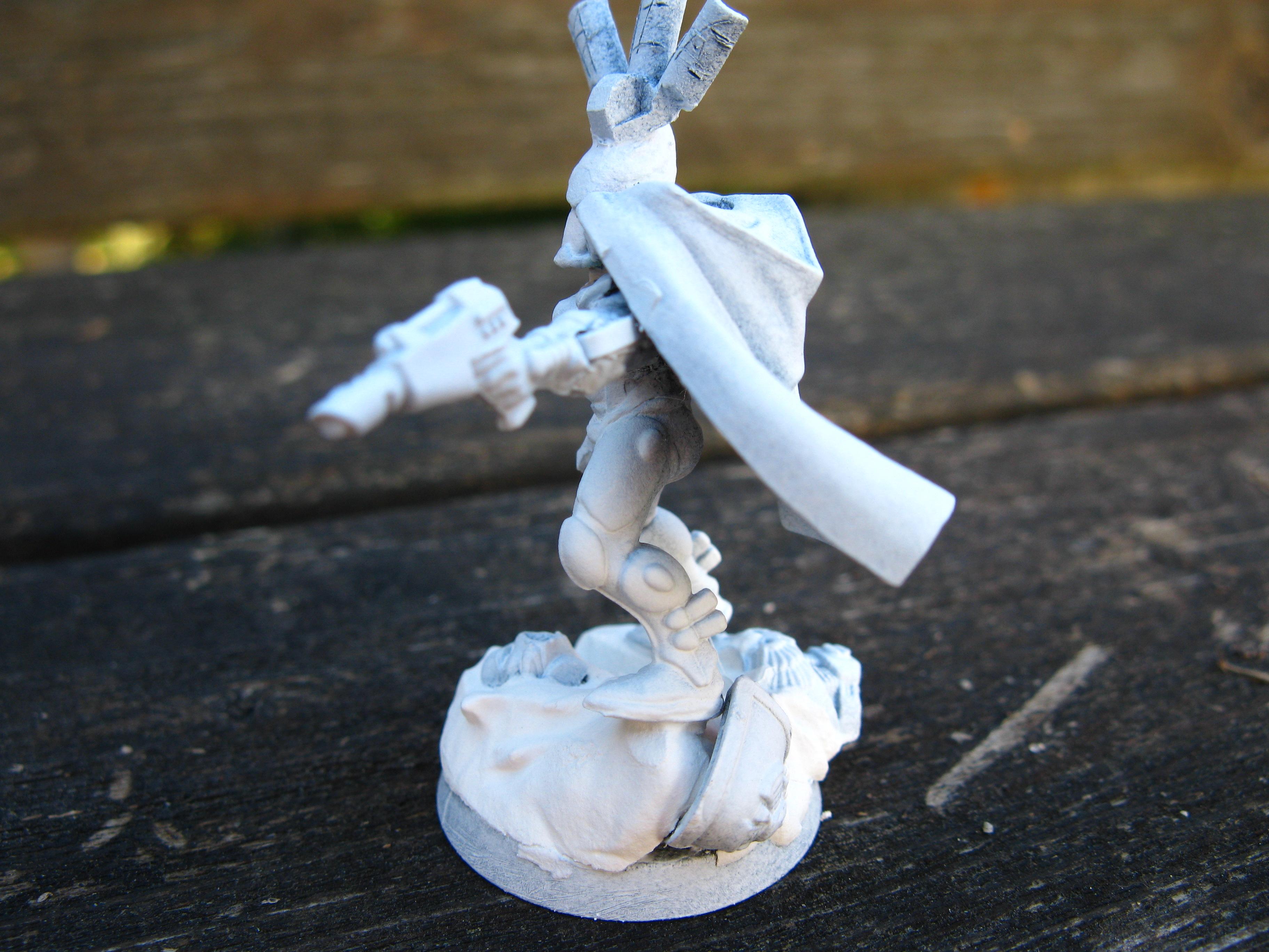 Conversion, Dire Avengers, Eldar