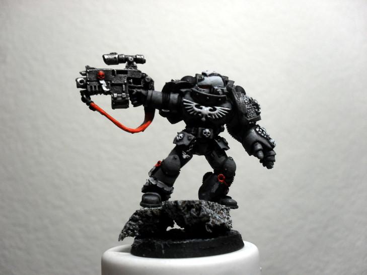 Power Fist, Space Marines