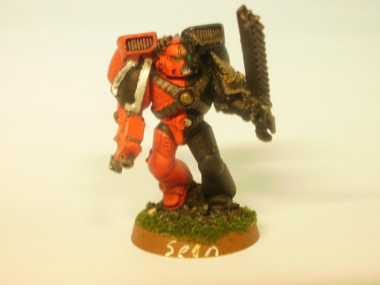 Angels Sanguine - front