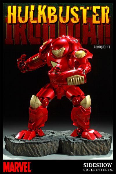 Iron Man, Super Hero