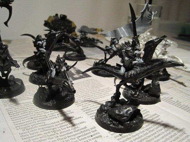 Blog, Chaos, Daemons, P&amp;m, Seekers, Slaanesh, Whispers