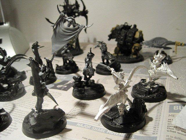 Blog, Chaos, Daemons, P&amp;m, Seekers, Slaanesh, Whispers