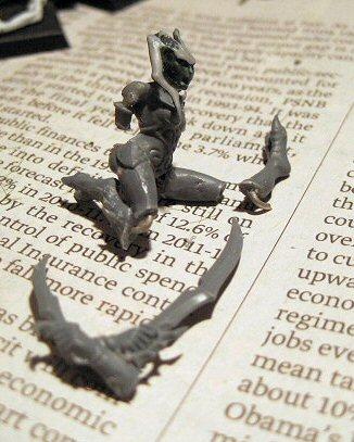 Blog, Chaos, Daemons, P&amp;m, Seekers, Slaanesh, Whispers