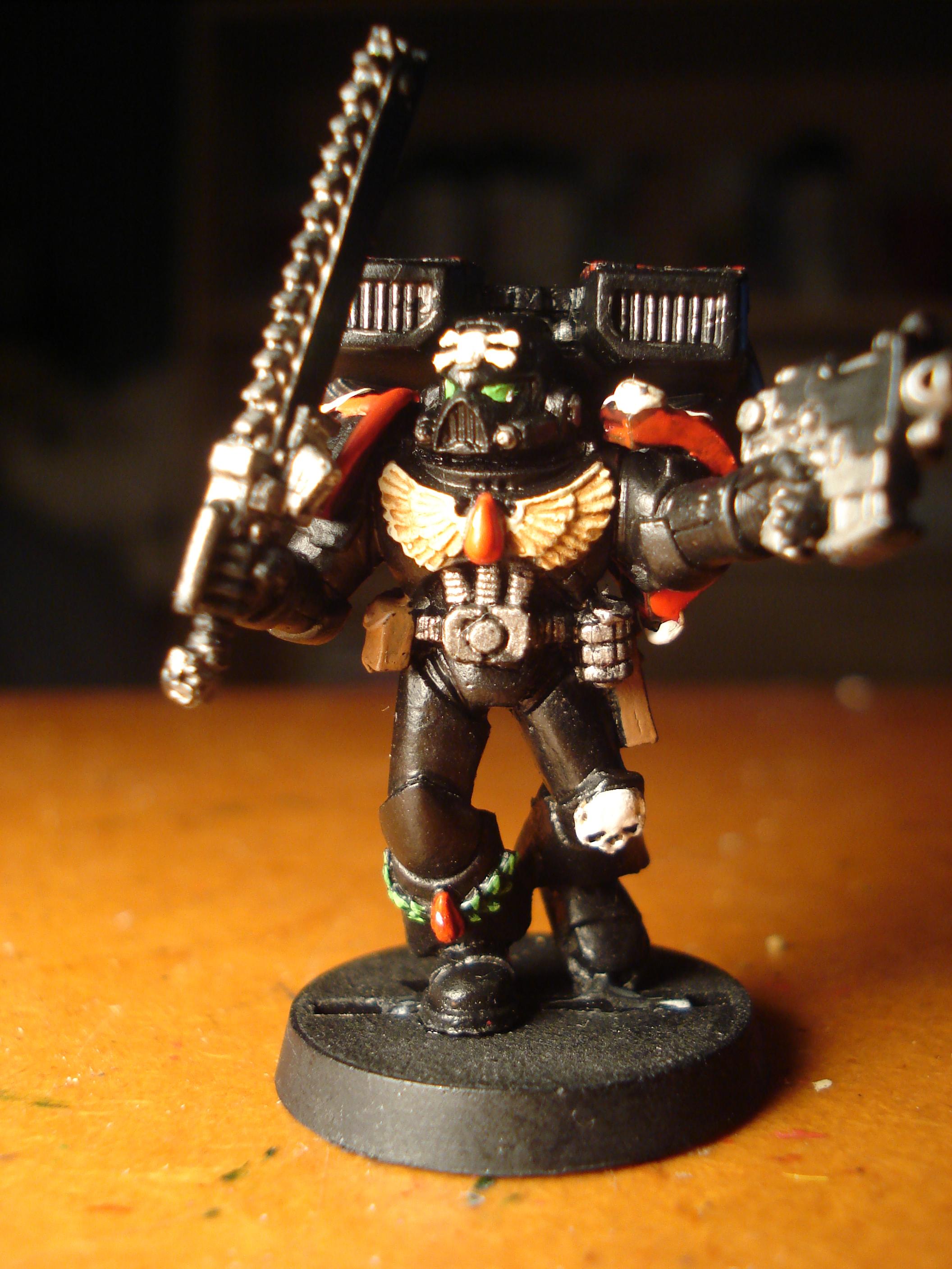 Assault Marines, Blood Angels, Death Company, Jump Pack, Space Marines, Warhammer 40,000