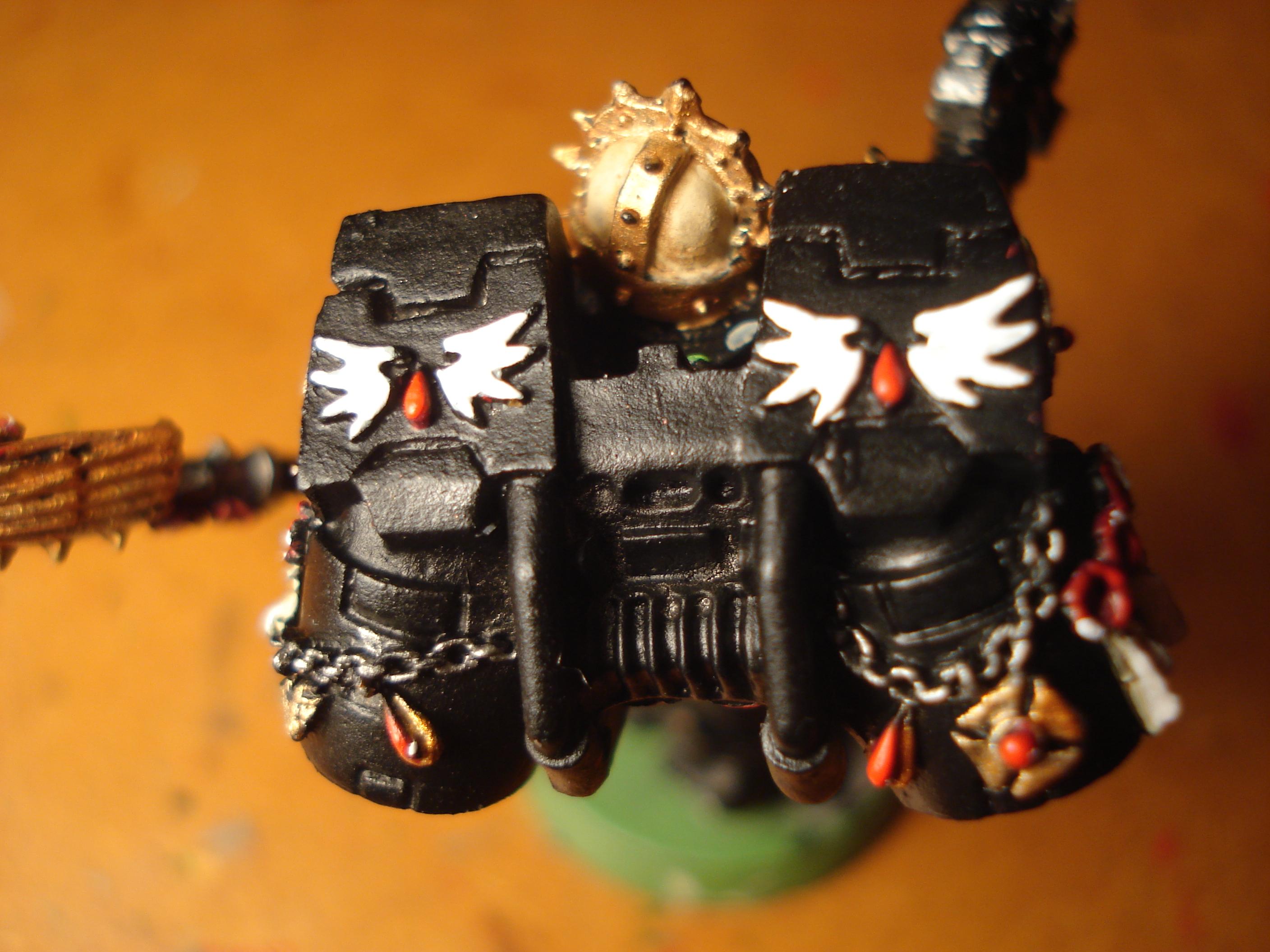Blood Angels, Space Marines, Warhammer 40,000