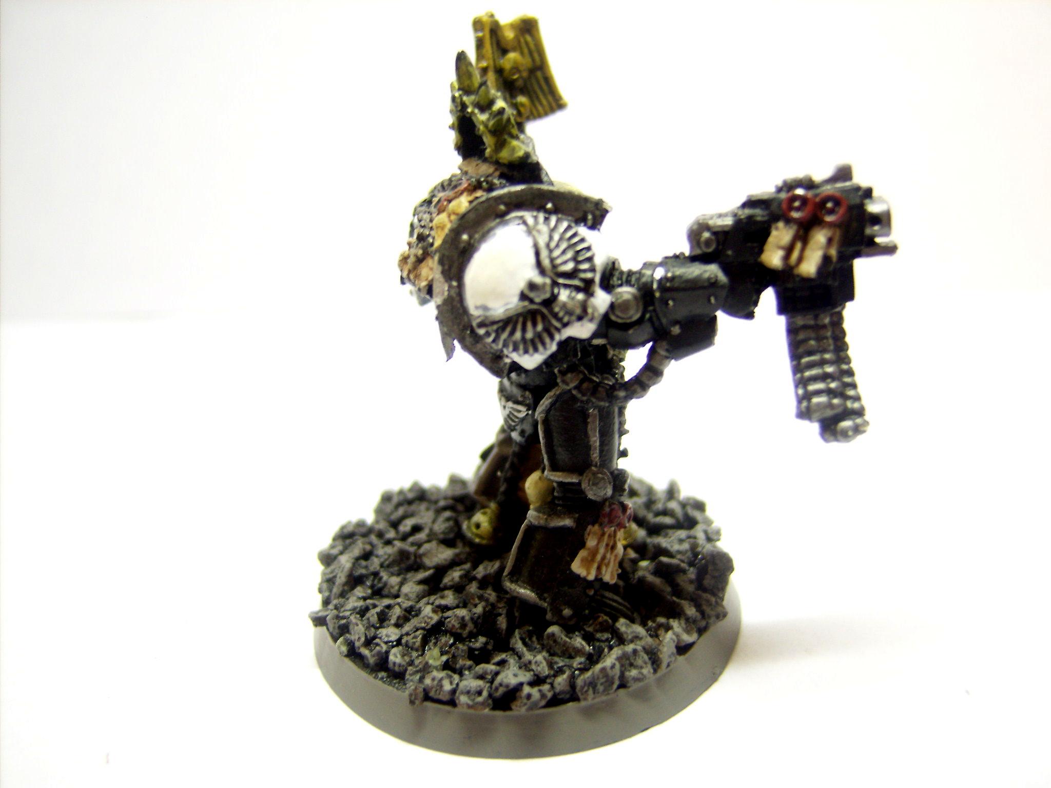 Black Templars, Chaplain, Space Marines, Warhammer 40,000, Wh40000