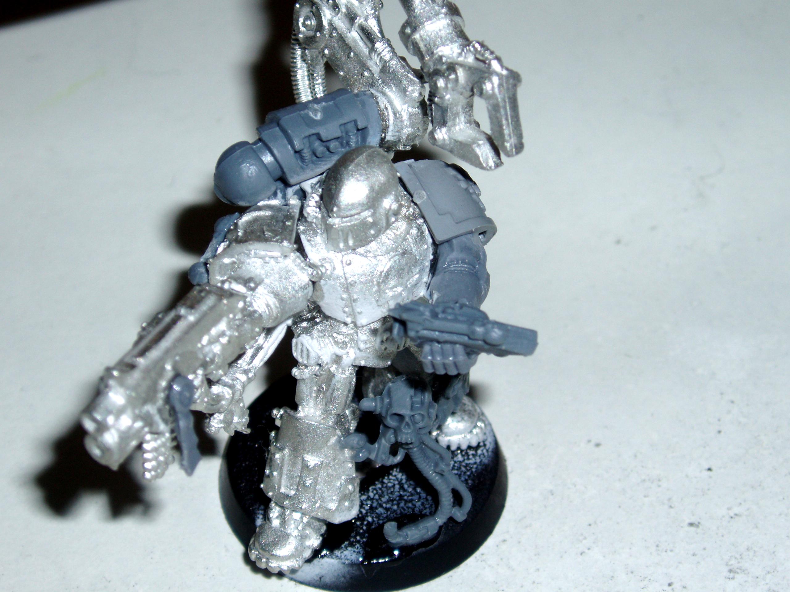 Chaos, Conversion, Space Marines