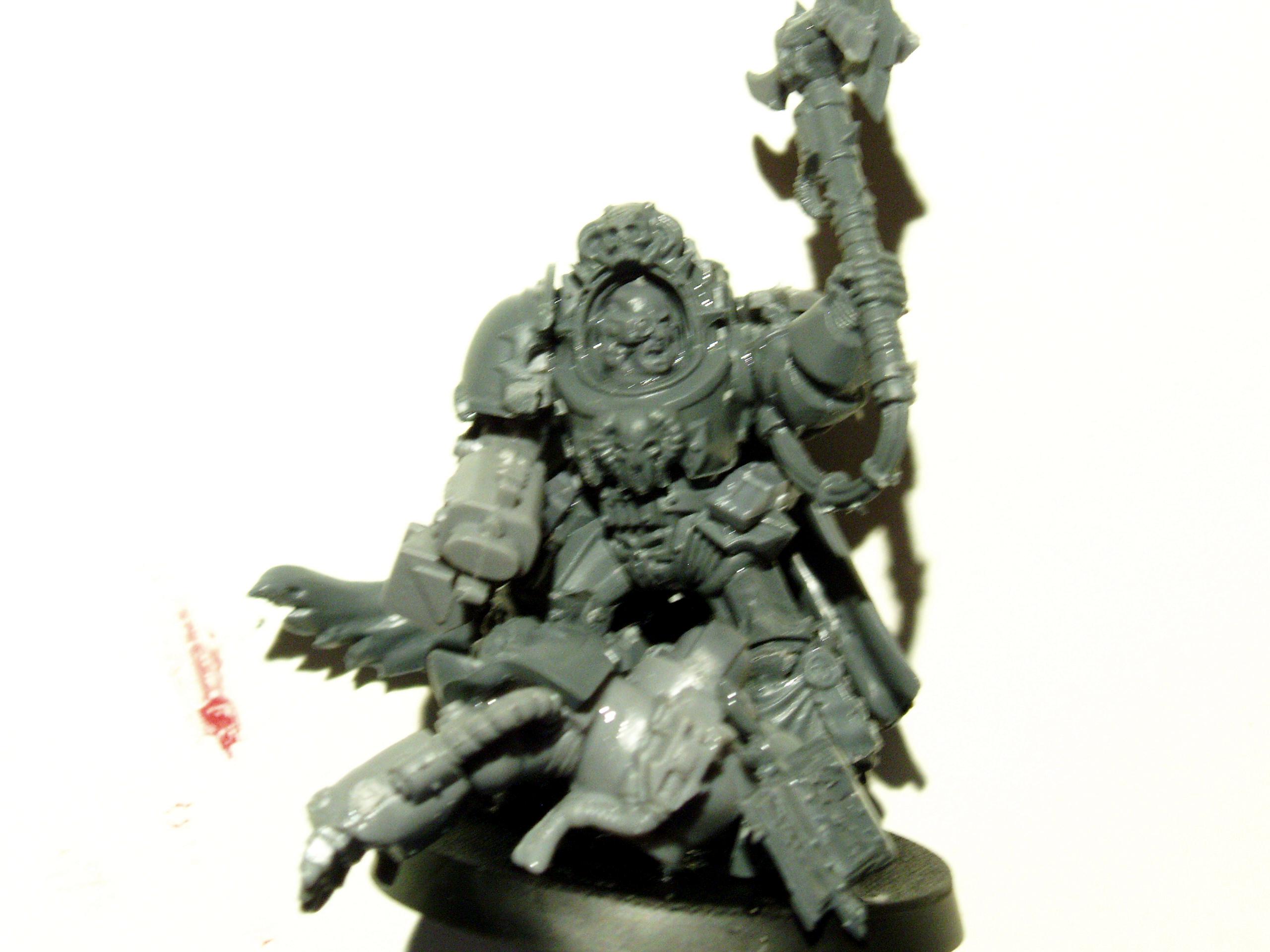Chaos, Conversion, Space Marines