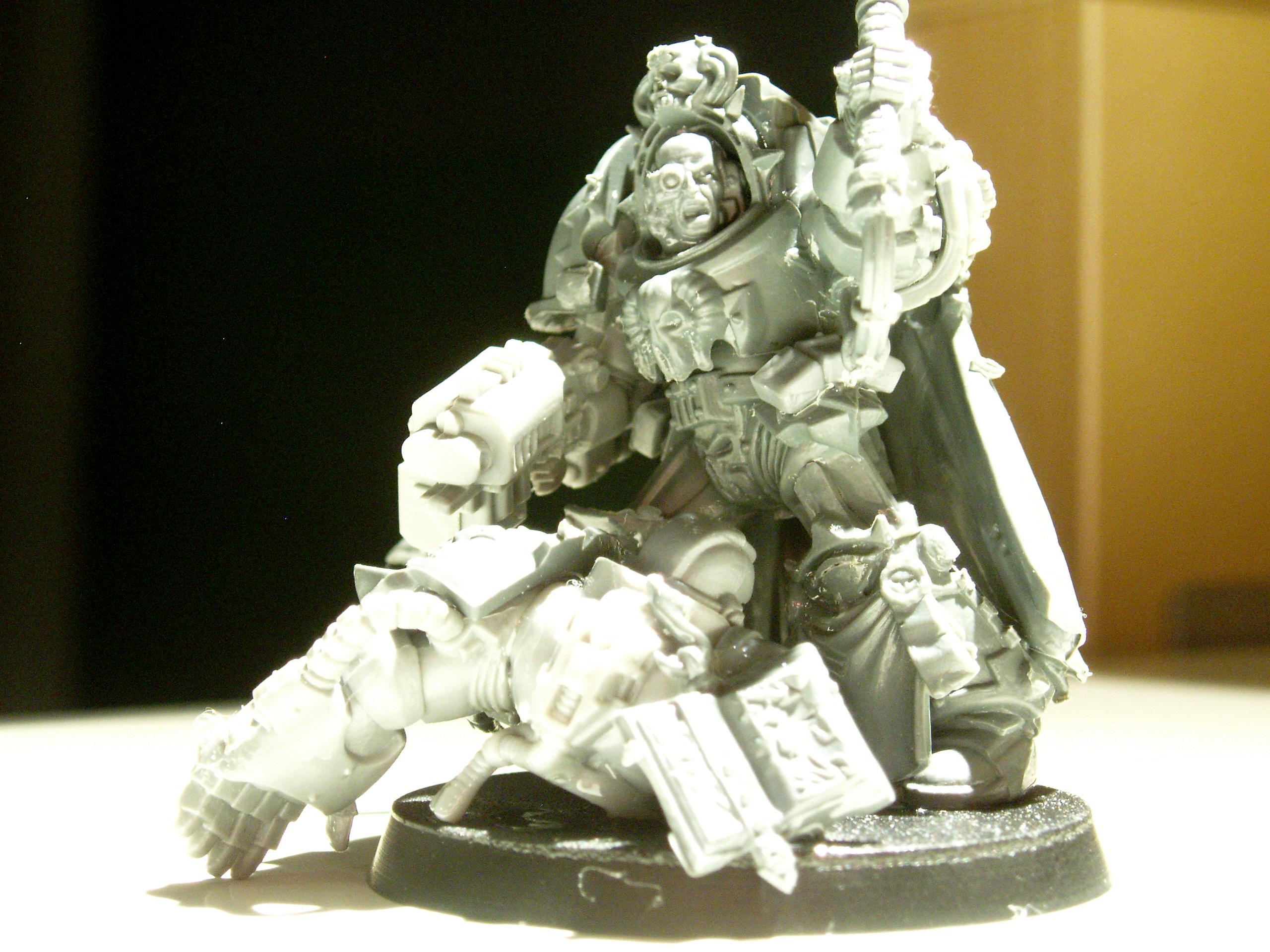 Chaos, Conversion, Space Marines