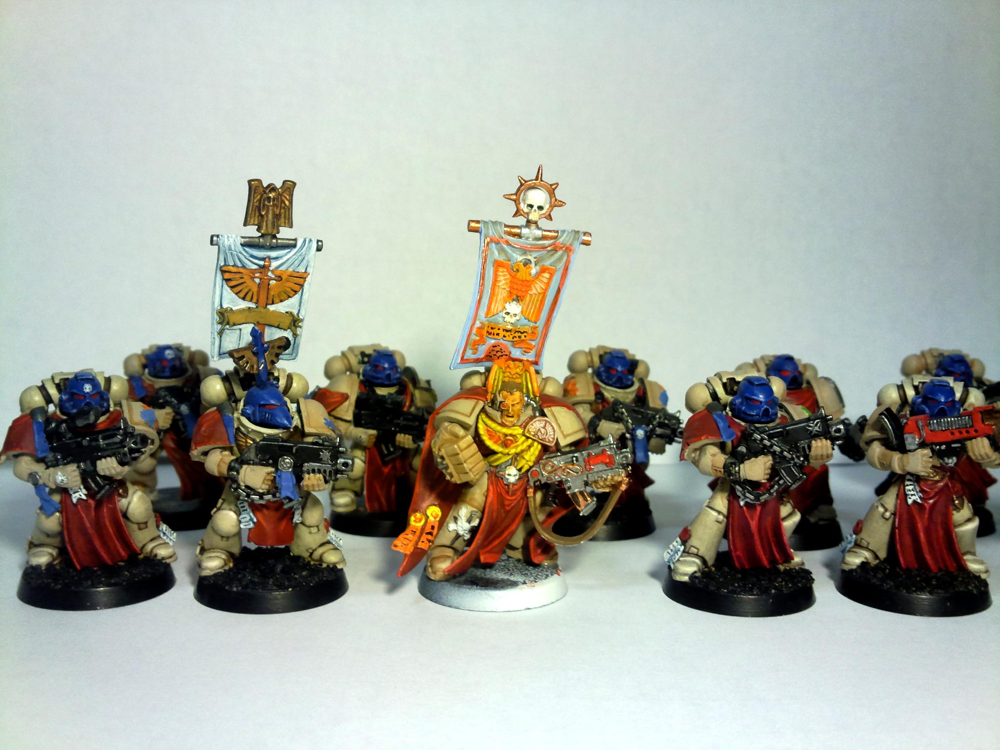 Space Marines
