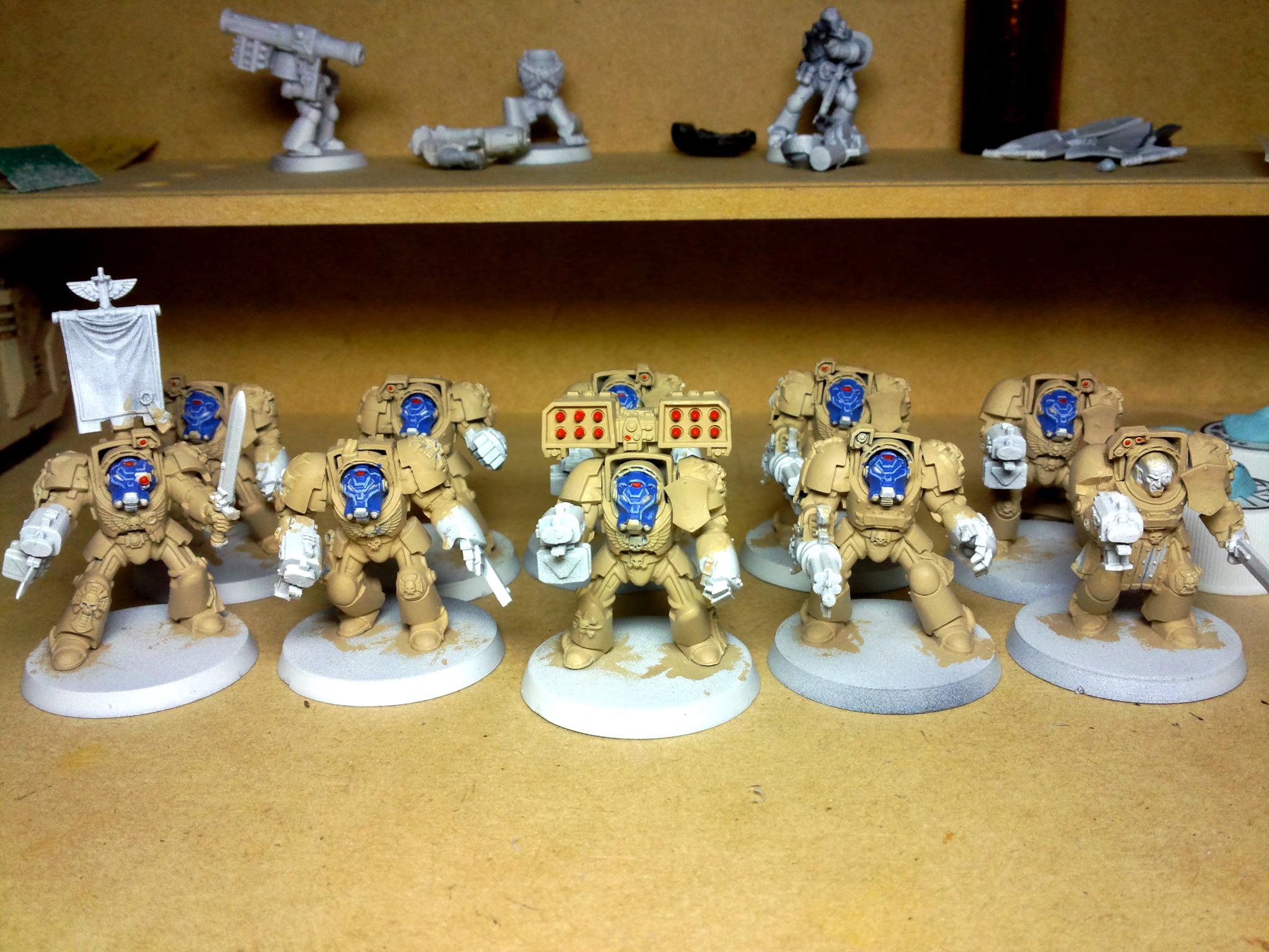 SM Terminators