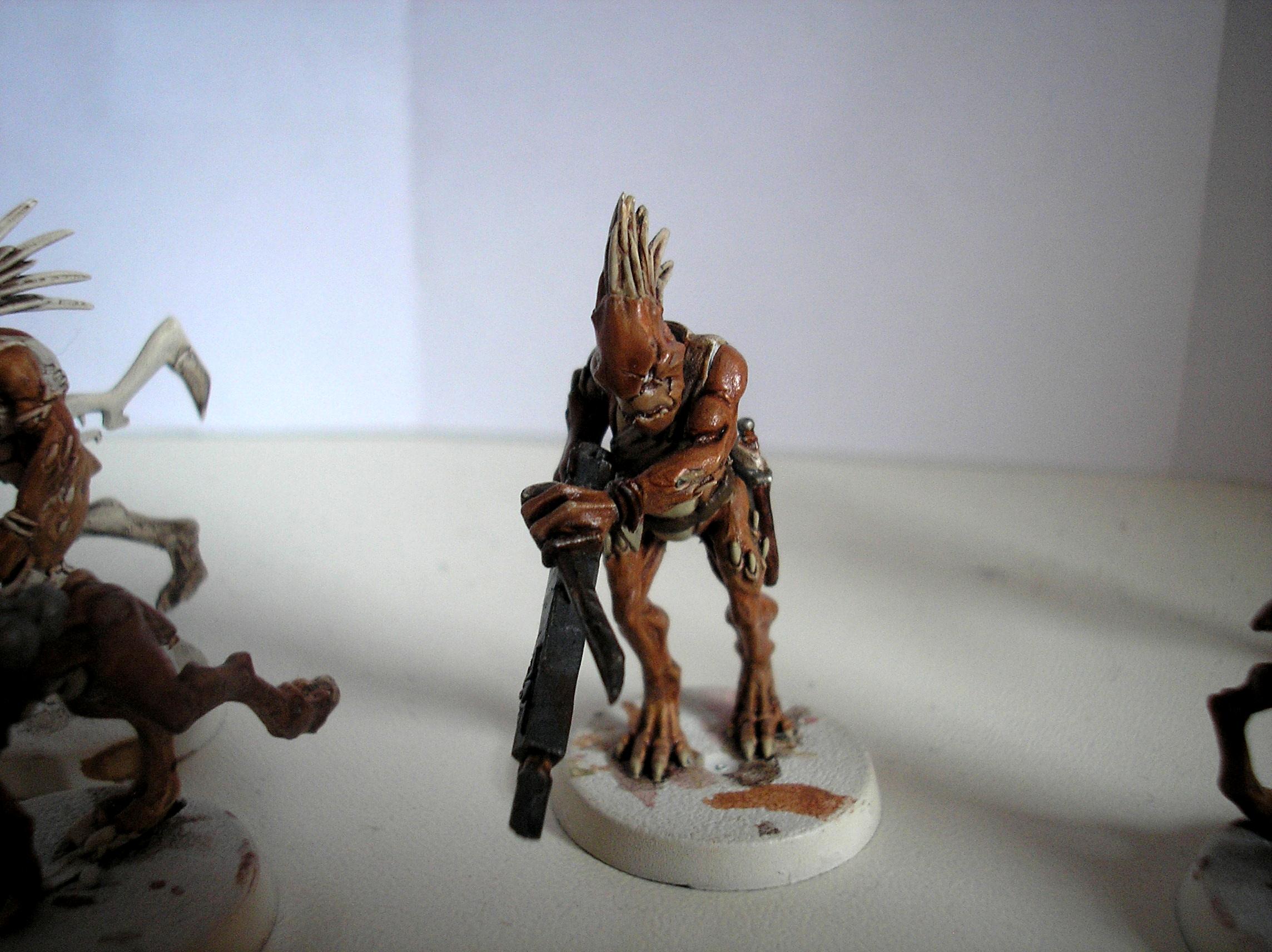 Kroot, Tau, Paint!