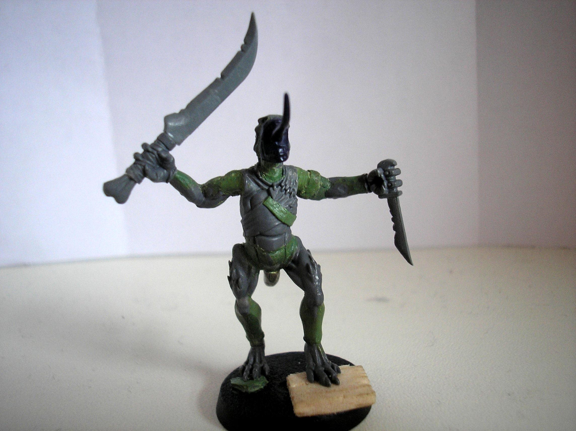Kroot, Tau, Warhammer 40,000