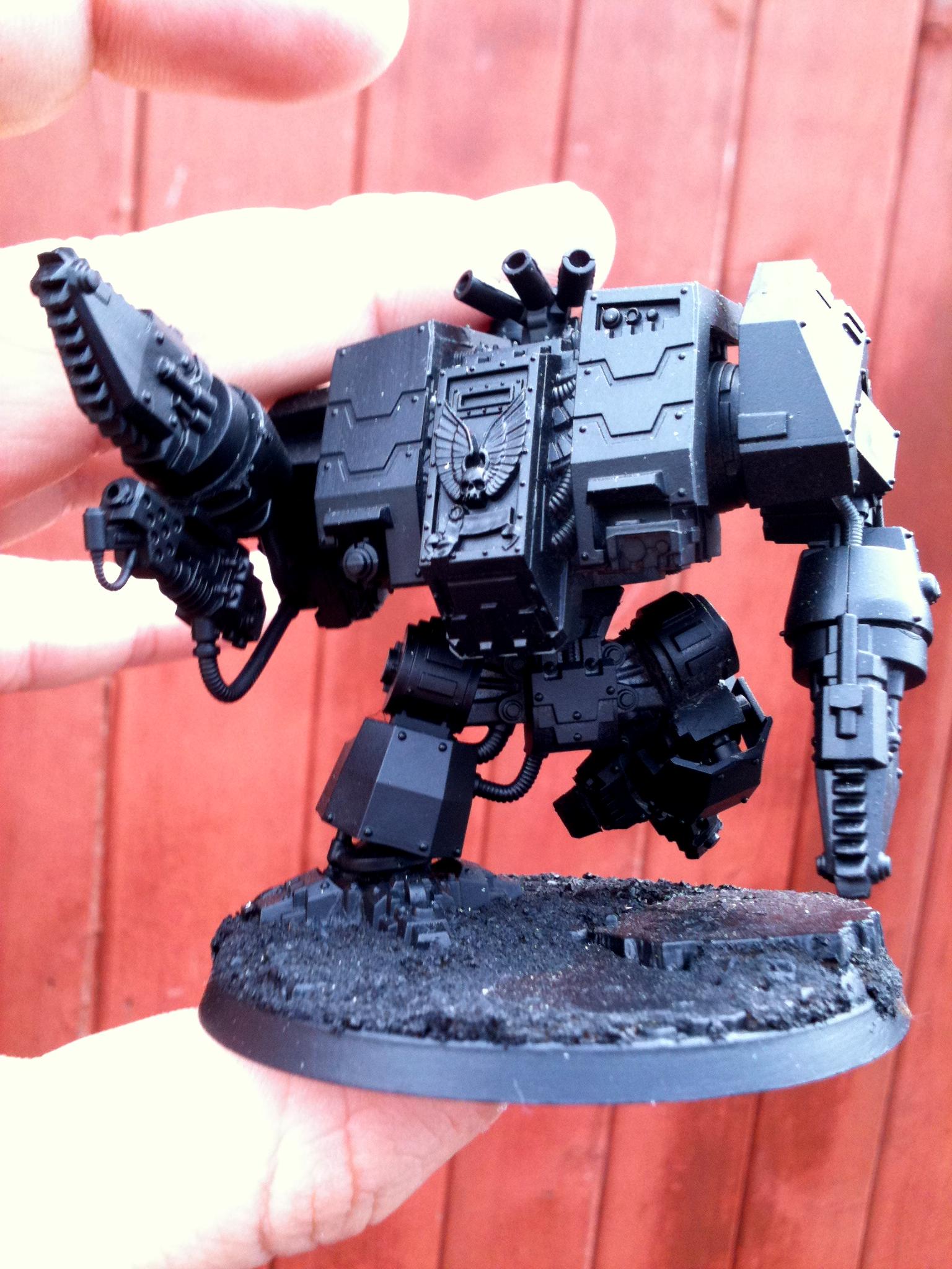 DC dread