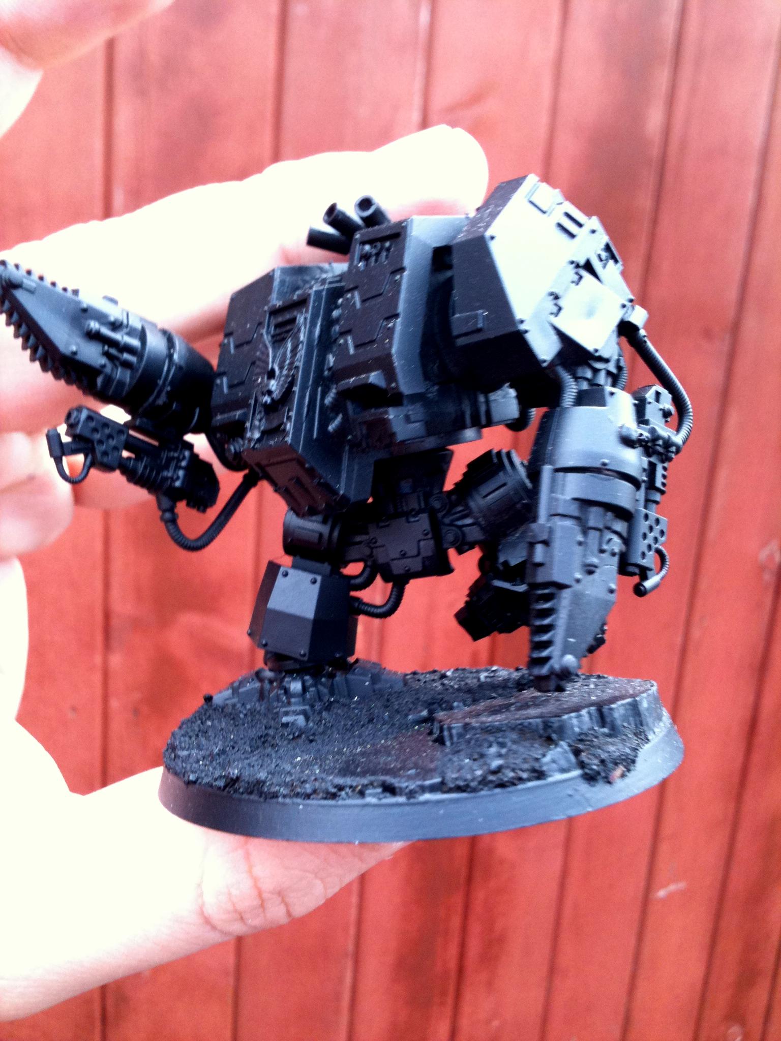 Ironclad Dreadnought