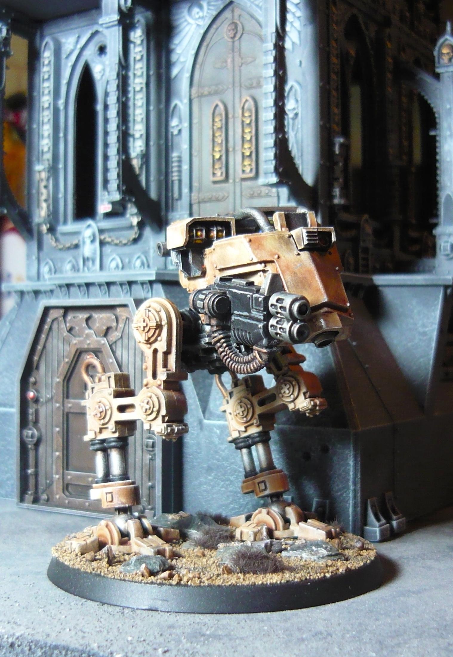 Drop Sentinel, Elysian, Forge, Forge World, Guard, Imperial, Imperial Guard, Terrain, World