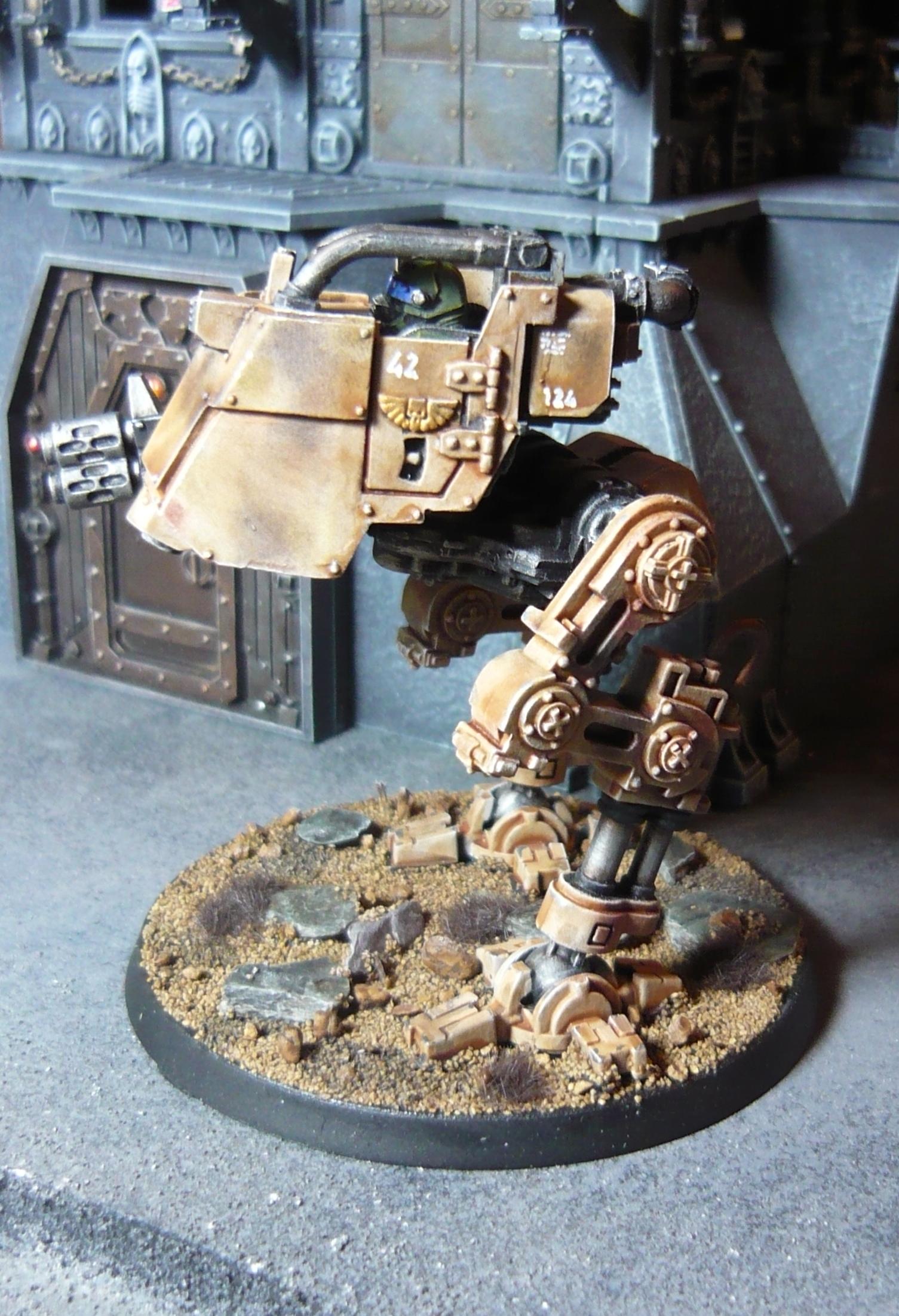 Drop Sentinel, Elysian, Forge, Forge World, Guard, Imperial, Imperial Guard, Terrain, World