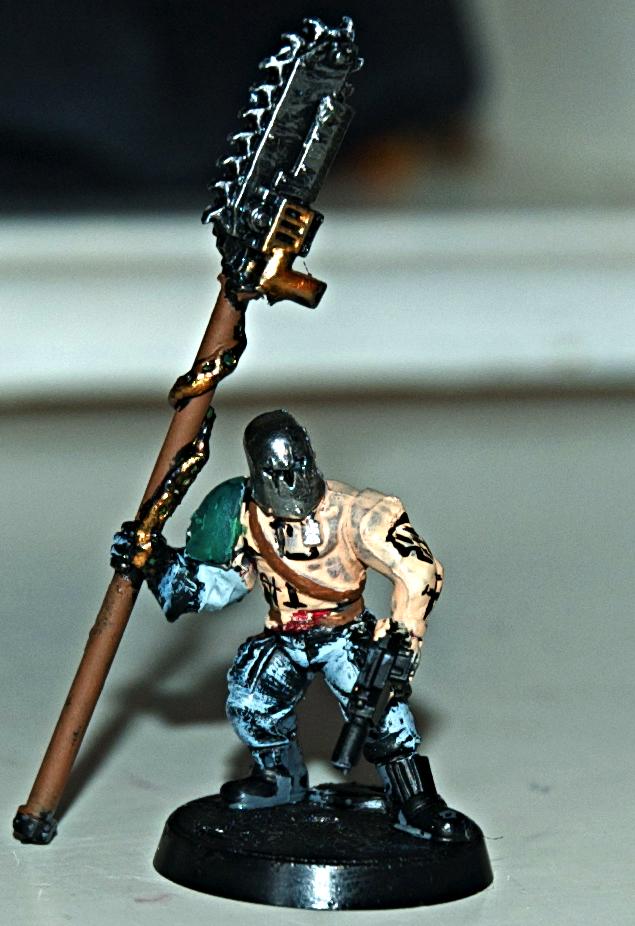 Bodyguard, Imperial Guard
