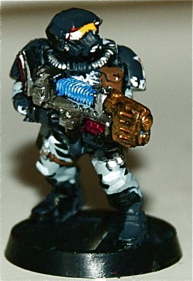 Ccs, Pig Iron, Plasma Gun